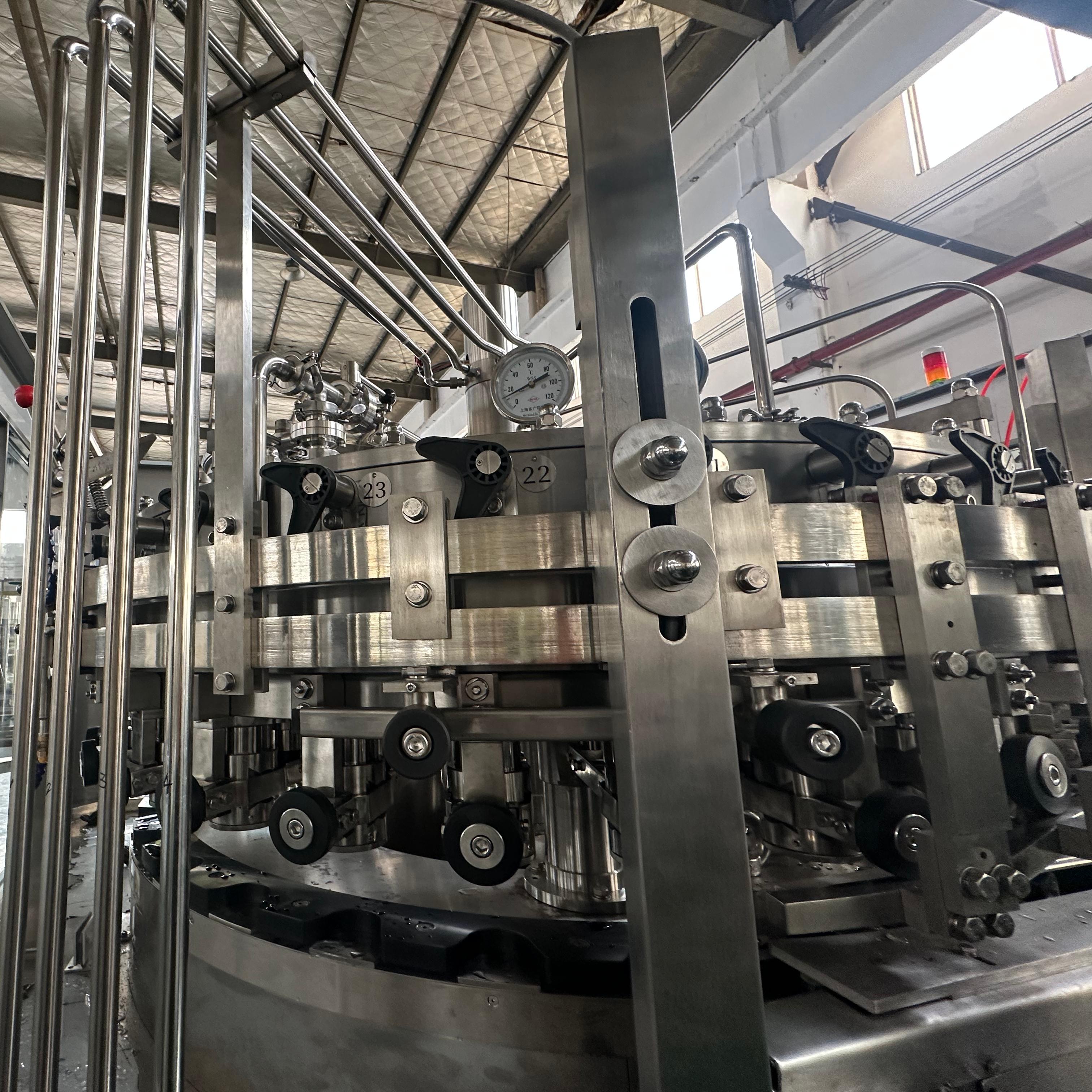 How to Choose the Right Drinks Canning Machine for Your Business Requirements