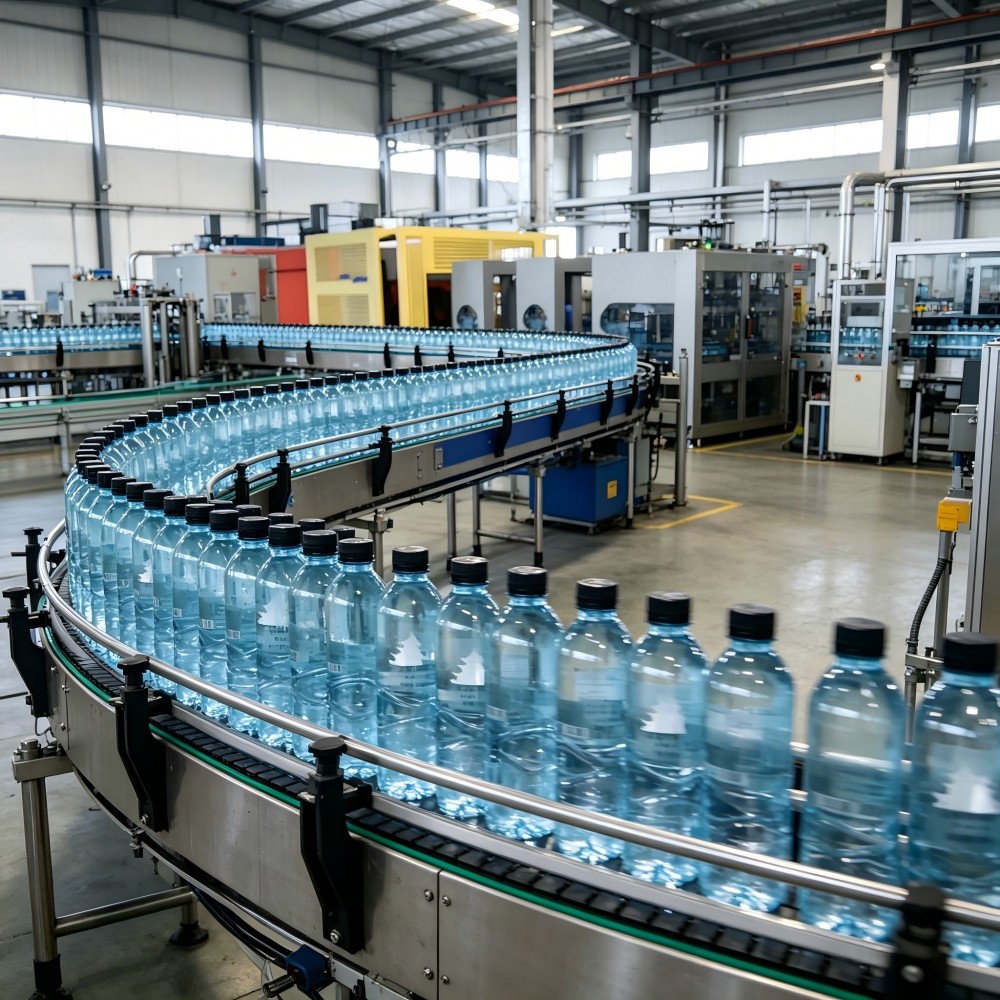 What are the Latest Innovations in Bottle Water Filling Technology?