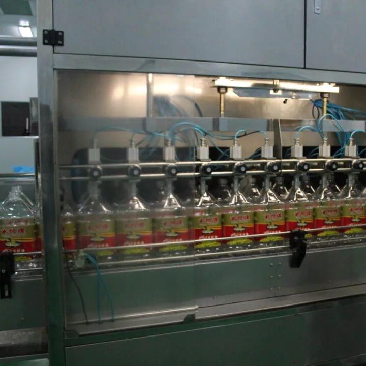 How to Maximize Productivity with Your Edible Oil Bottle Filling Machine