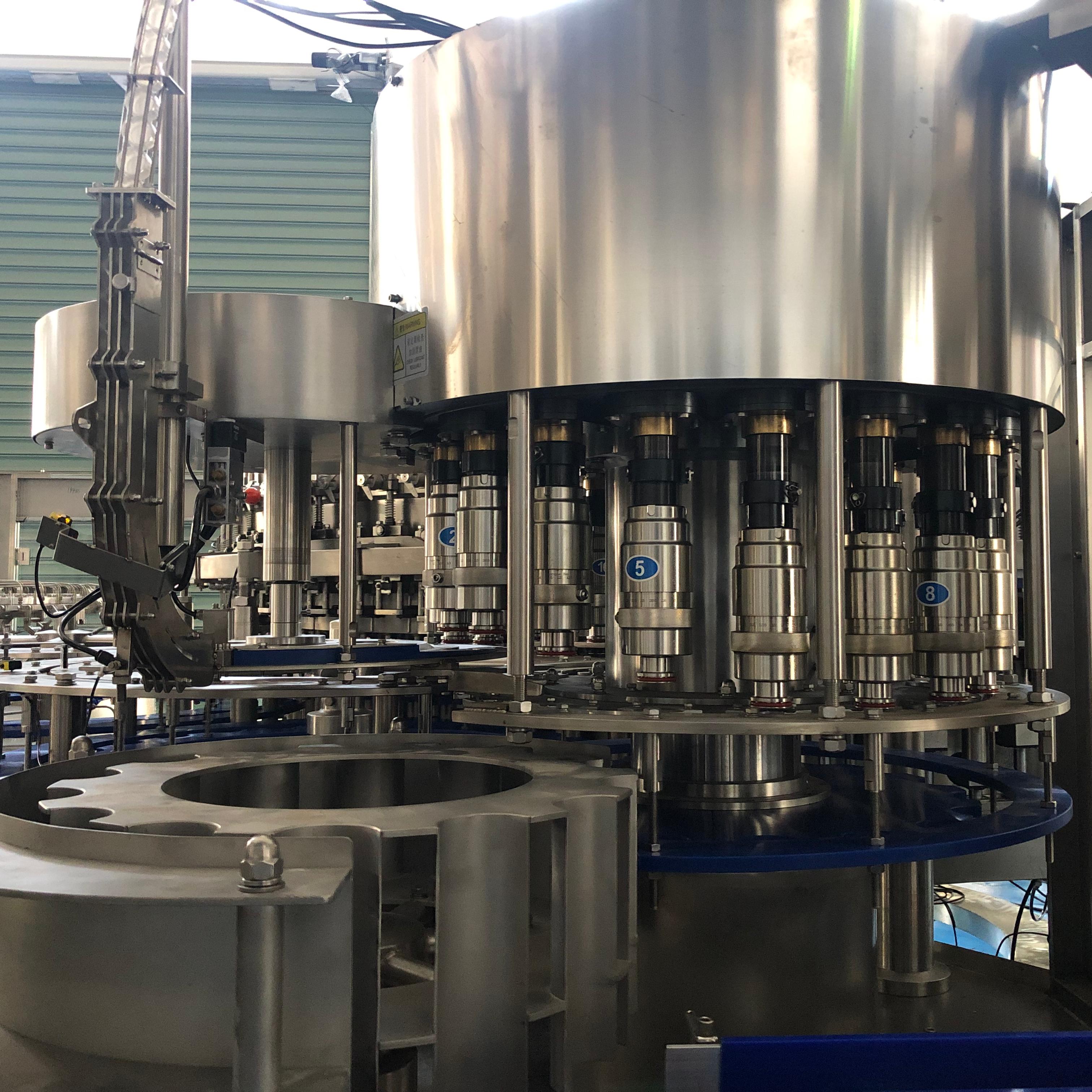 What Are the Trends Affecting the Pricing of Automatic Soda Filling Machines in 2023?