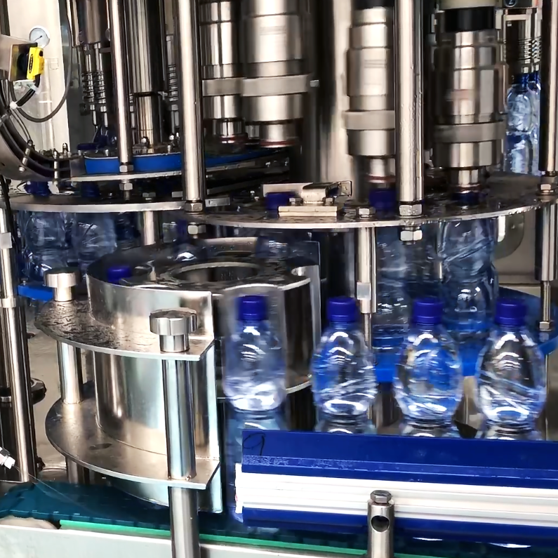What Are the Key Benefits of Using a Rinser Filler Capper Machine?