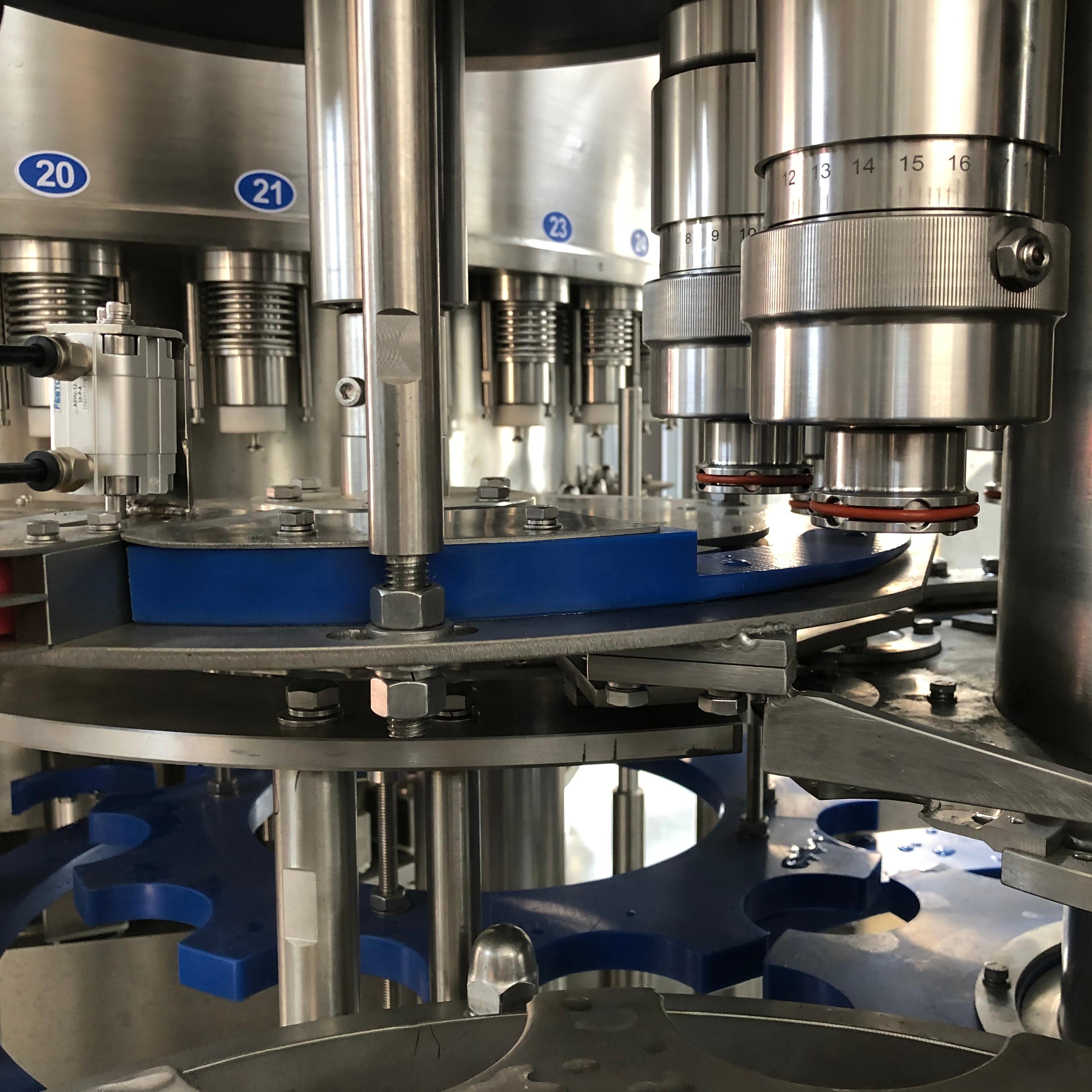 Where to Find the Best Wholesale Beverage Bottle Filling Machines