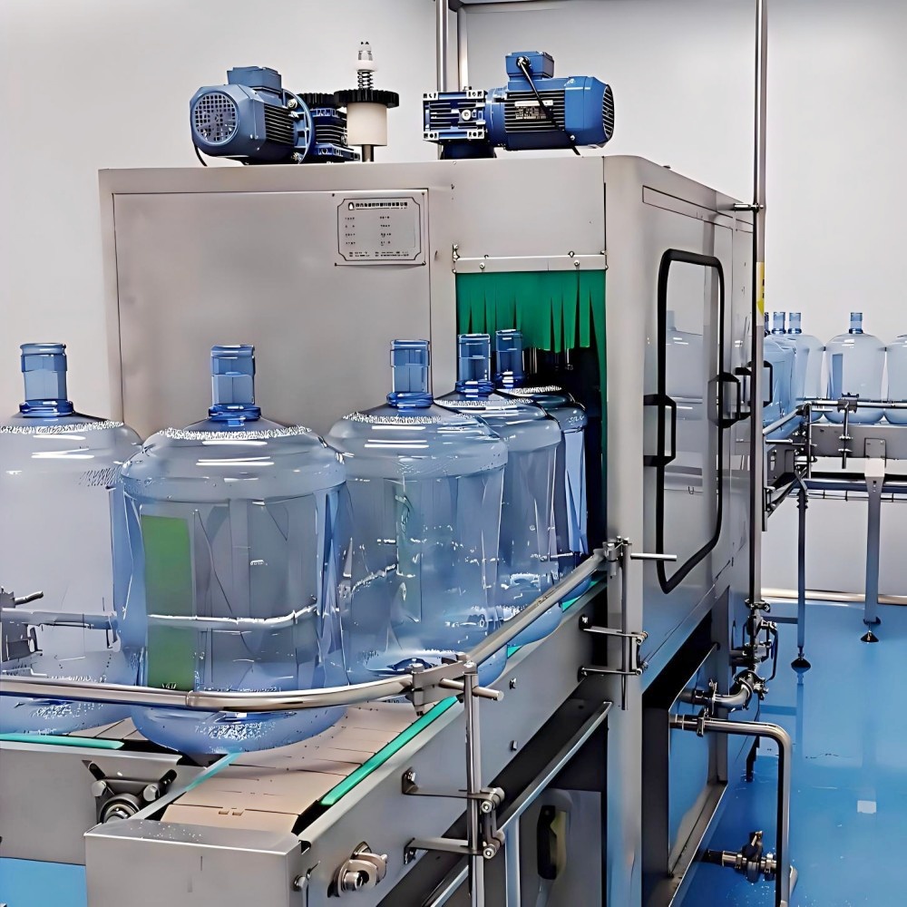 What to Look for When Buying a 5 Gallon Filling Machine Wholesale