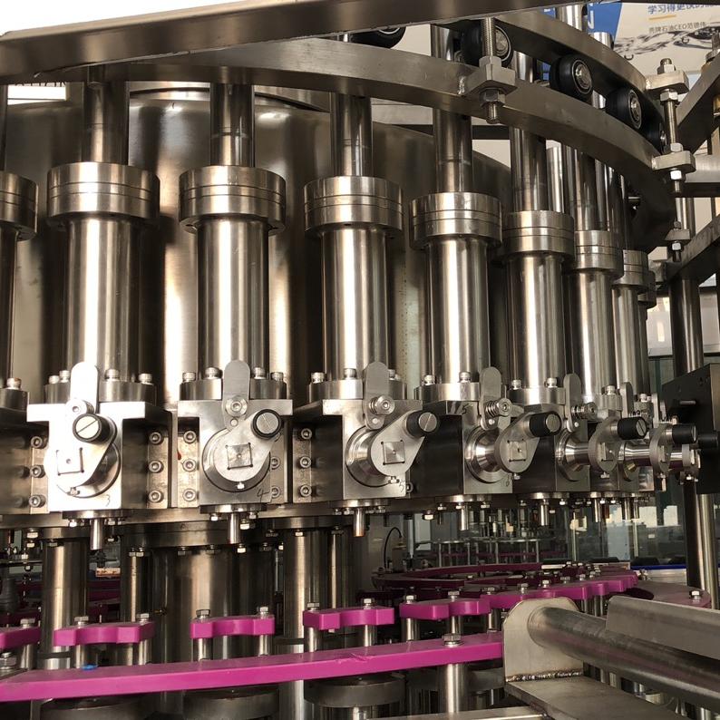 How to Optimize Your Beverage Filling Line for Maximum Output