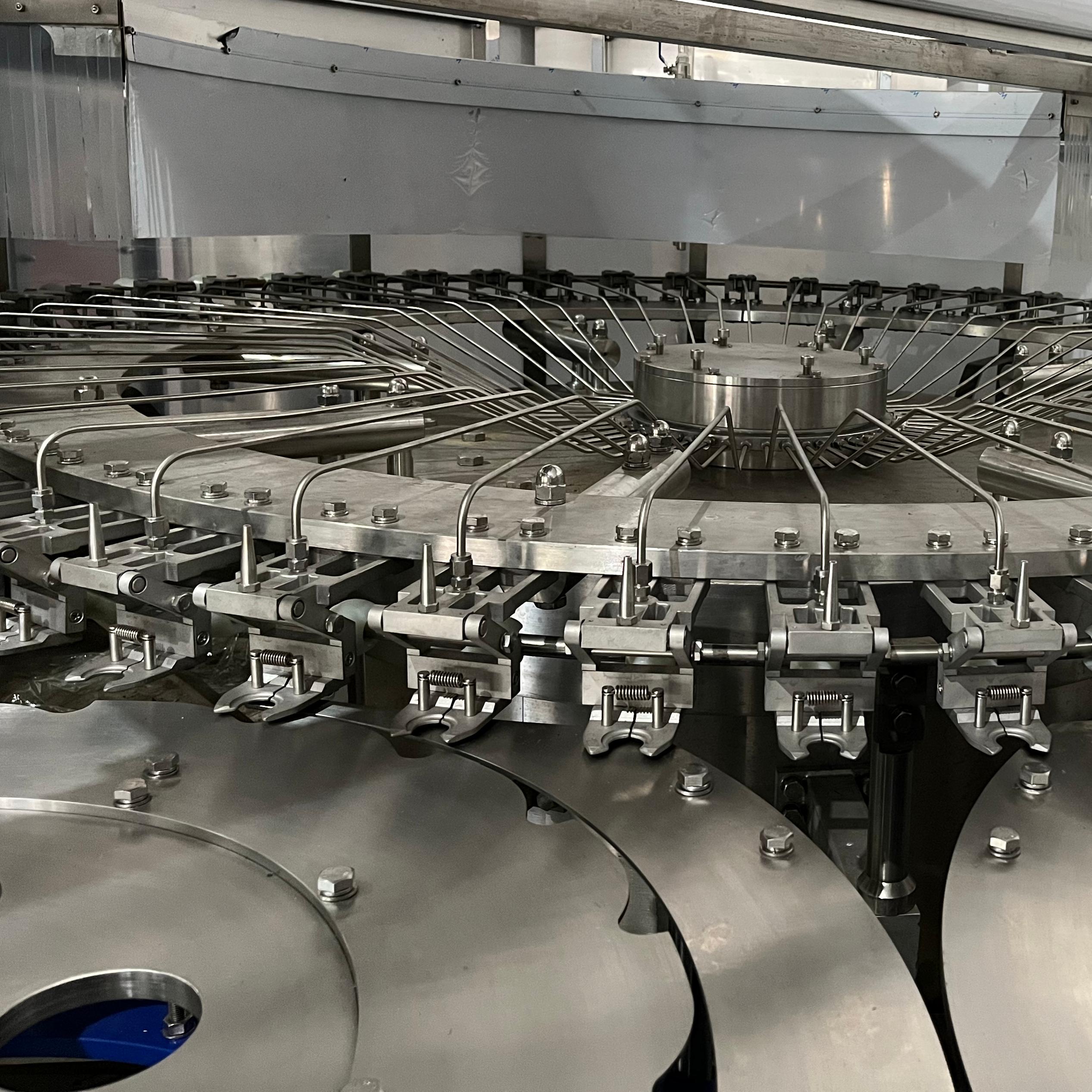 Where to Find the Best Deals on Fully Automatic Juice Filling Machines for Wholesale