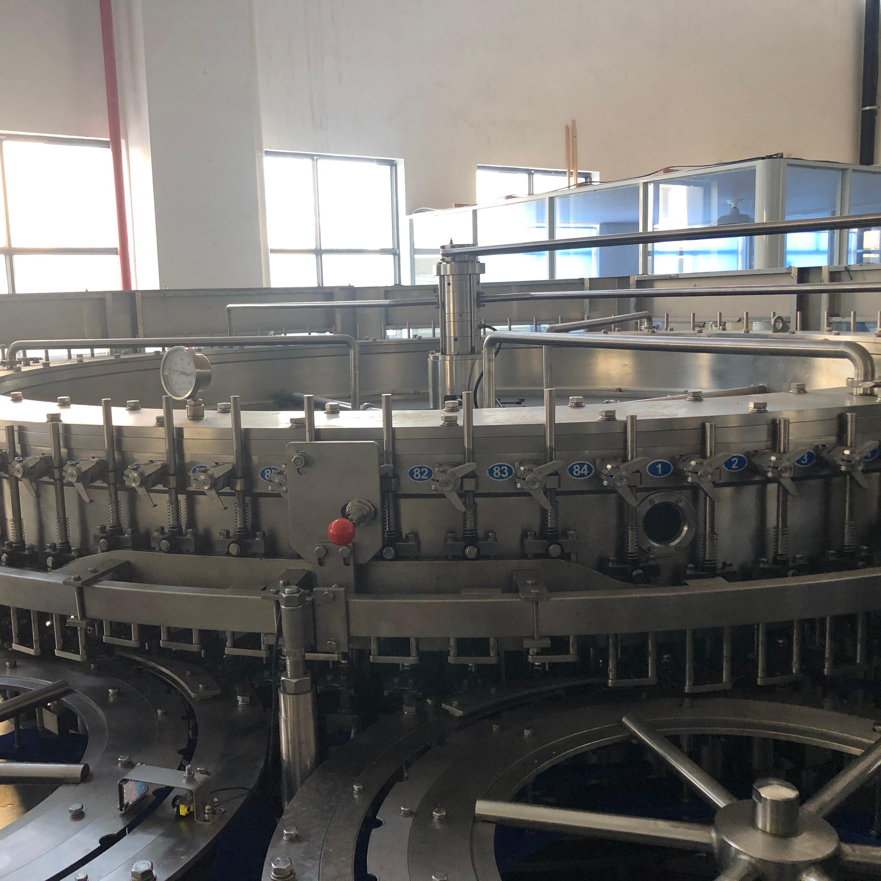 What Are the Benefits of Investing in High-Quality Soda Filling Machines?
