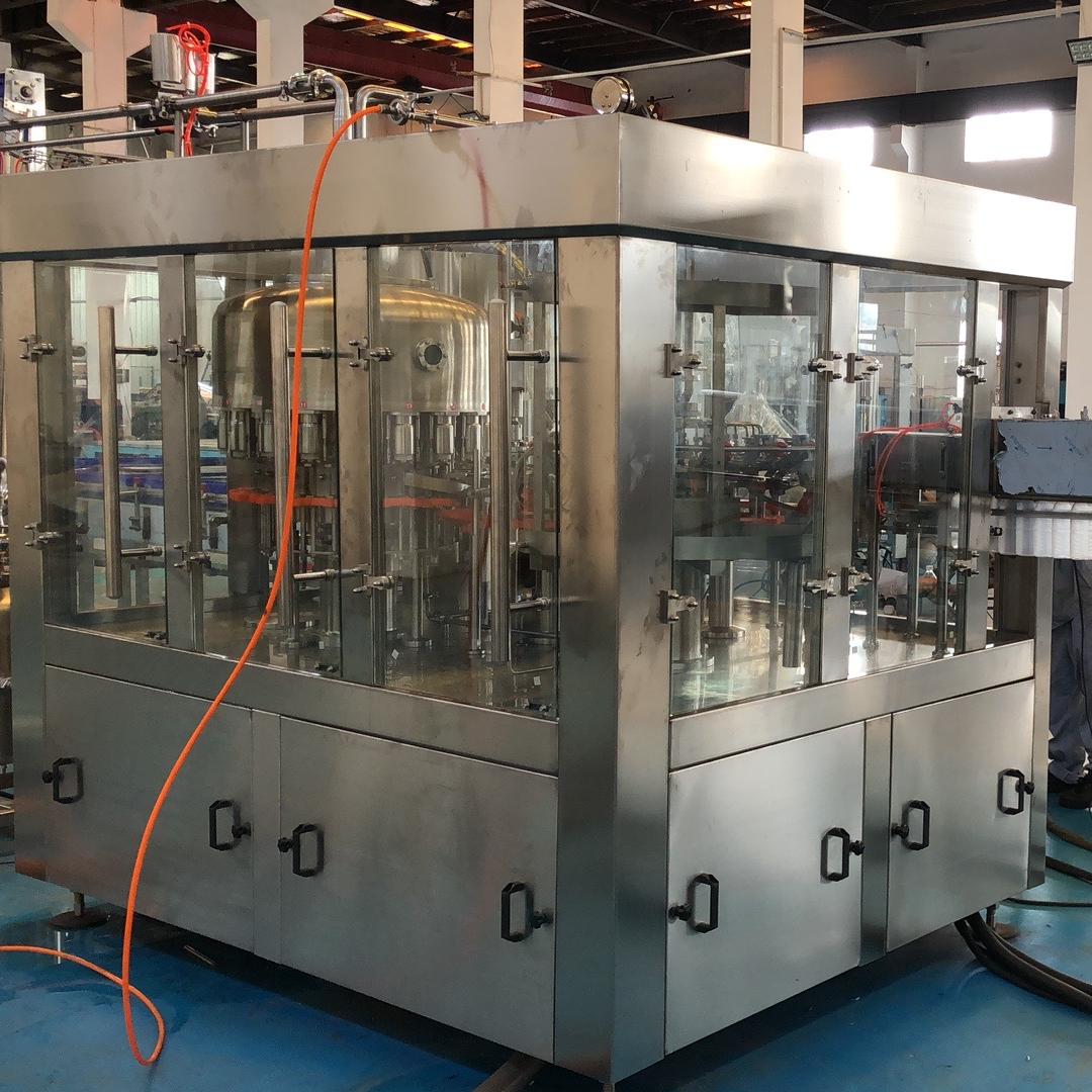 What Are the Benefits of Investing in Automated Beverage Filling Equipment?