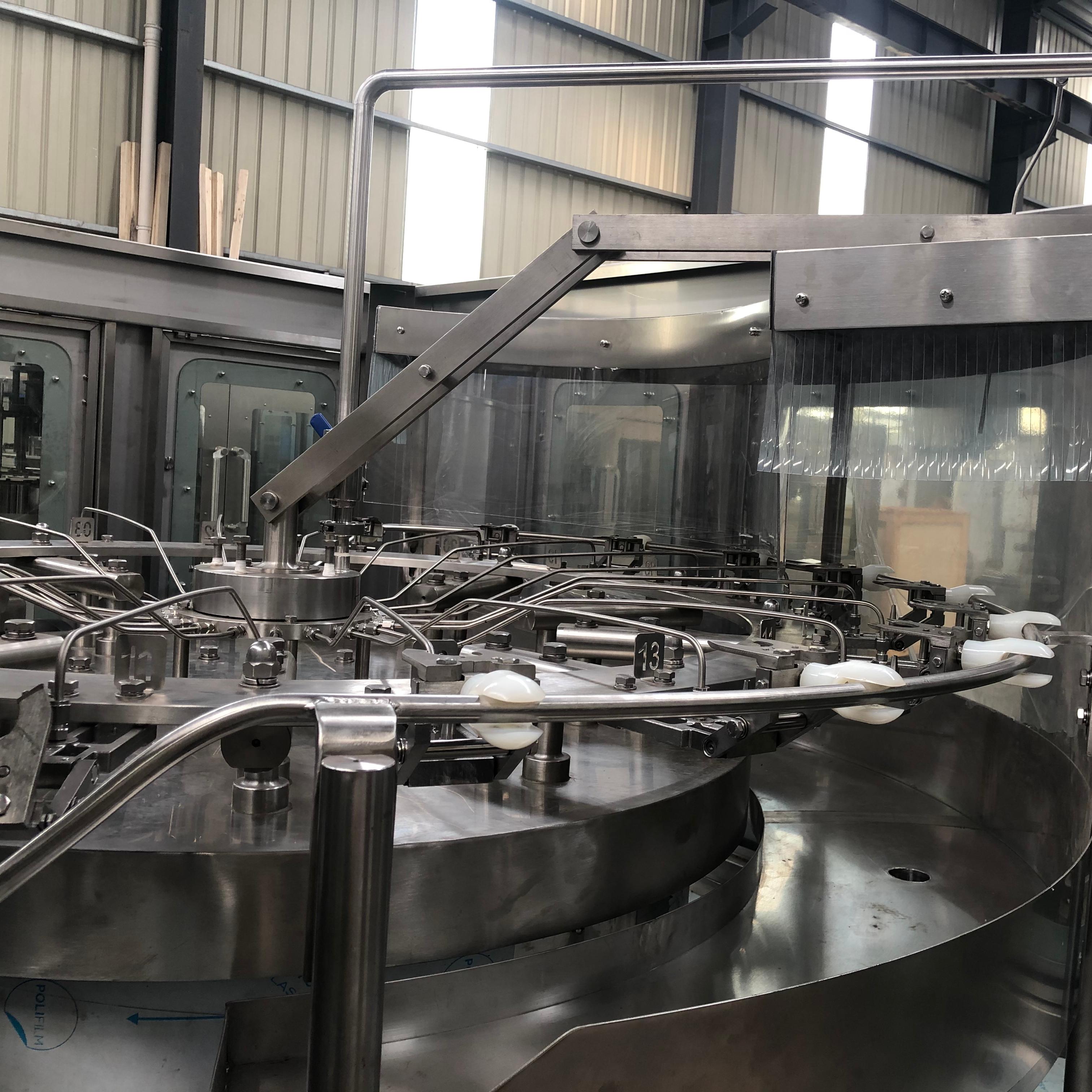 What Are Common Usage Issues with Bottling Lines and How to Solve Them?
