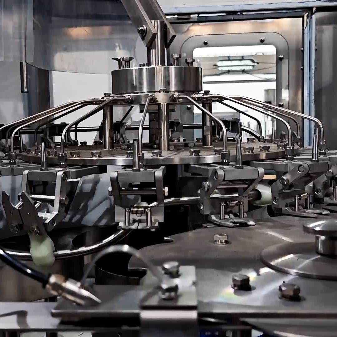 How Water Filling Machines Improve Production Speed and Quality