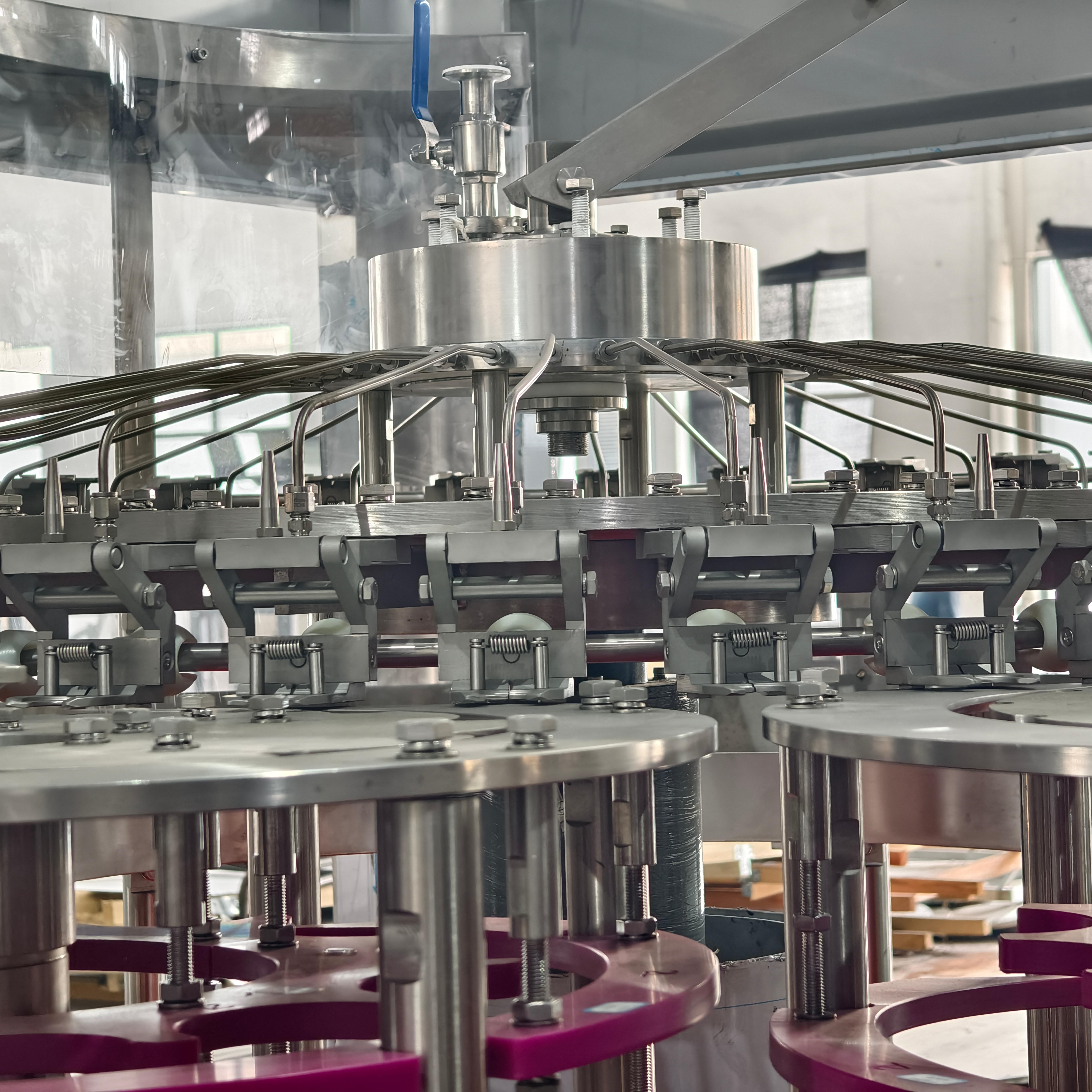 How Does an Automatic Water Bottle Filler Improve Operational Efficiency?