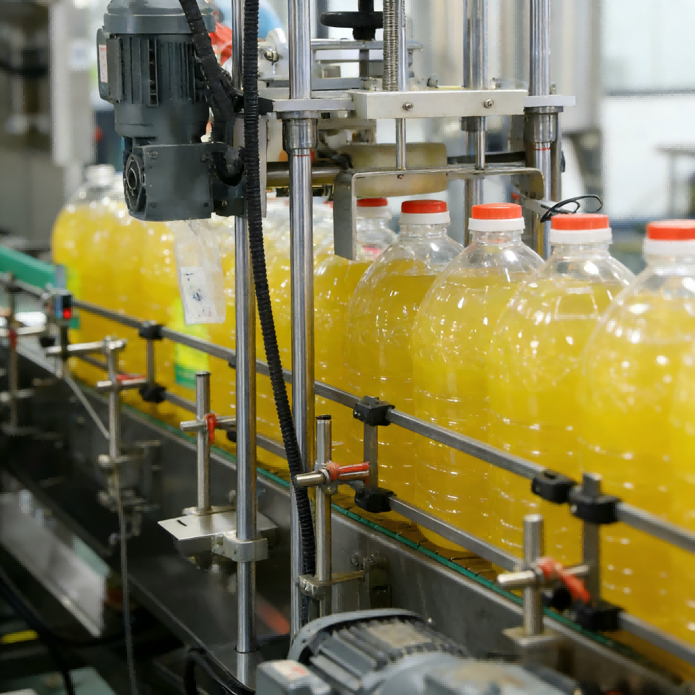 Come le macchine per il confezionamento dell'olio da cucina migliorano l'efficienza e riducono i costi