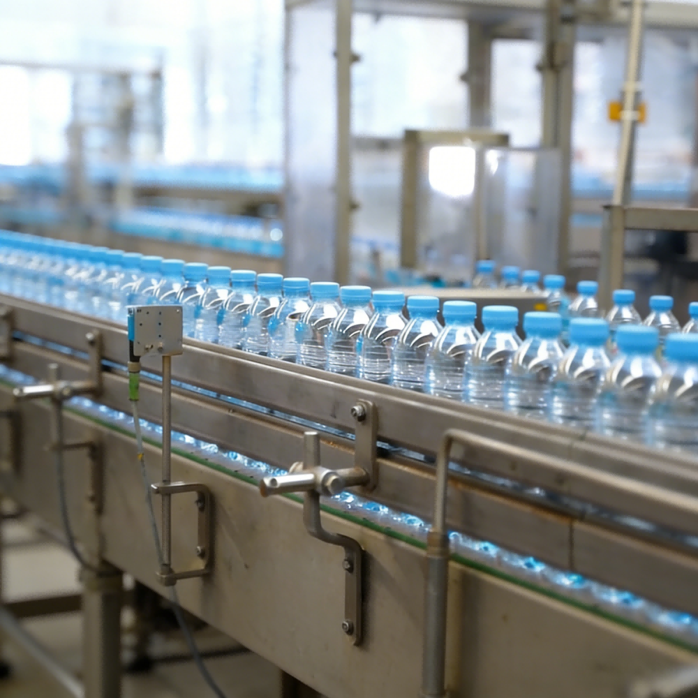 How to Choose the Right Water Bottling Line for Your Business Needs