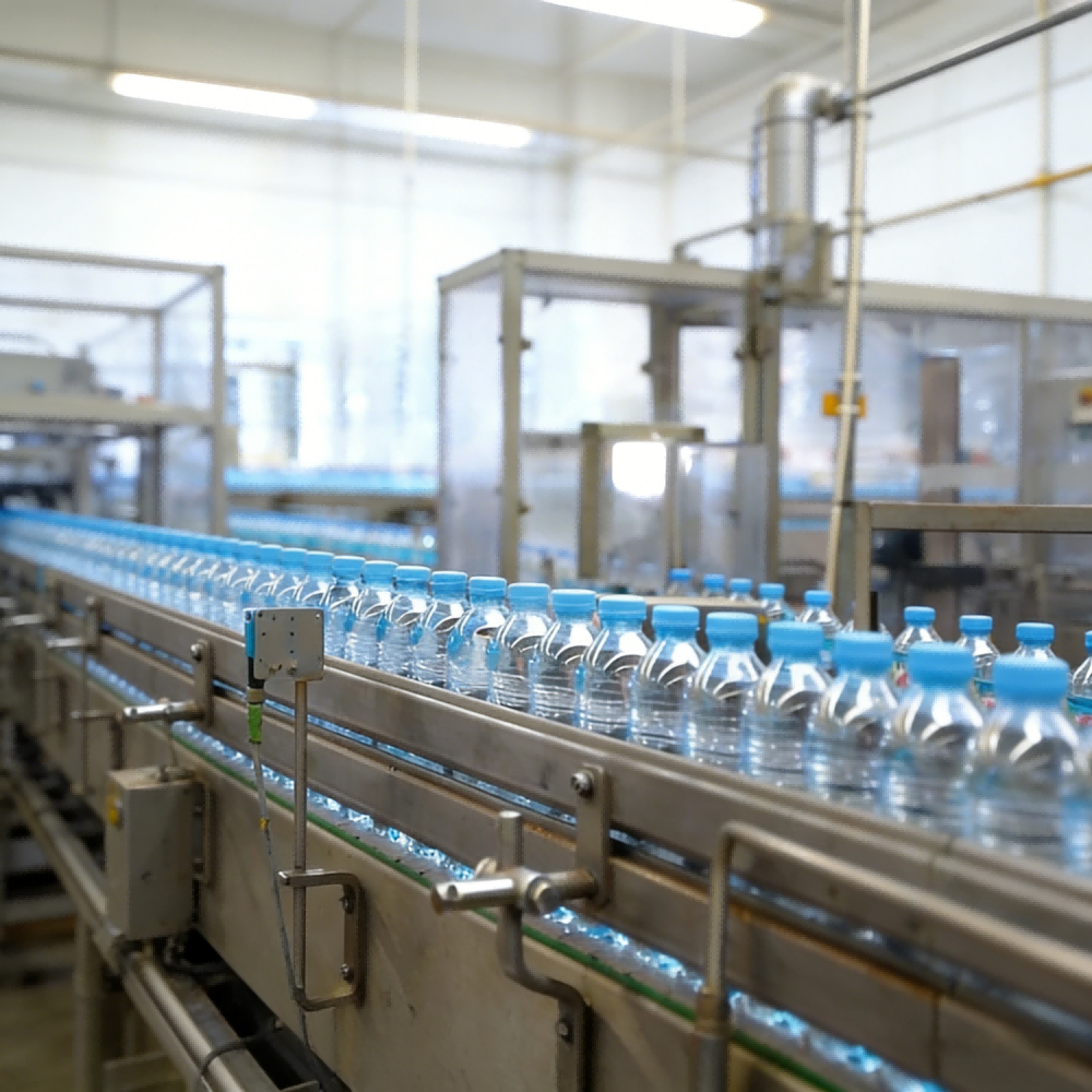 What Are the Latest Trends in Small Bottled Water Production for Wholesale Buyers?