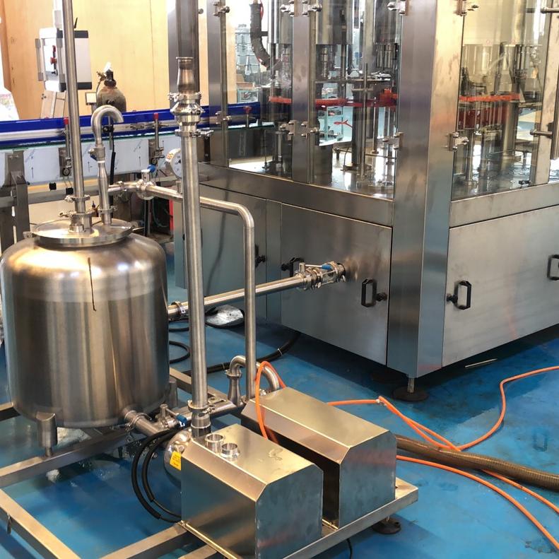 What Are the Benefits of Investing in a Glass Bottle Filling Machine?