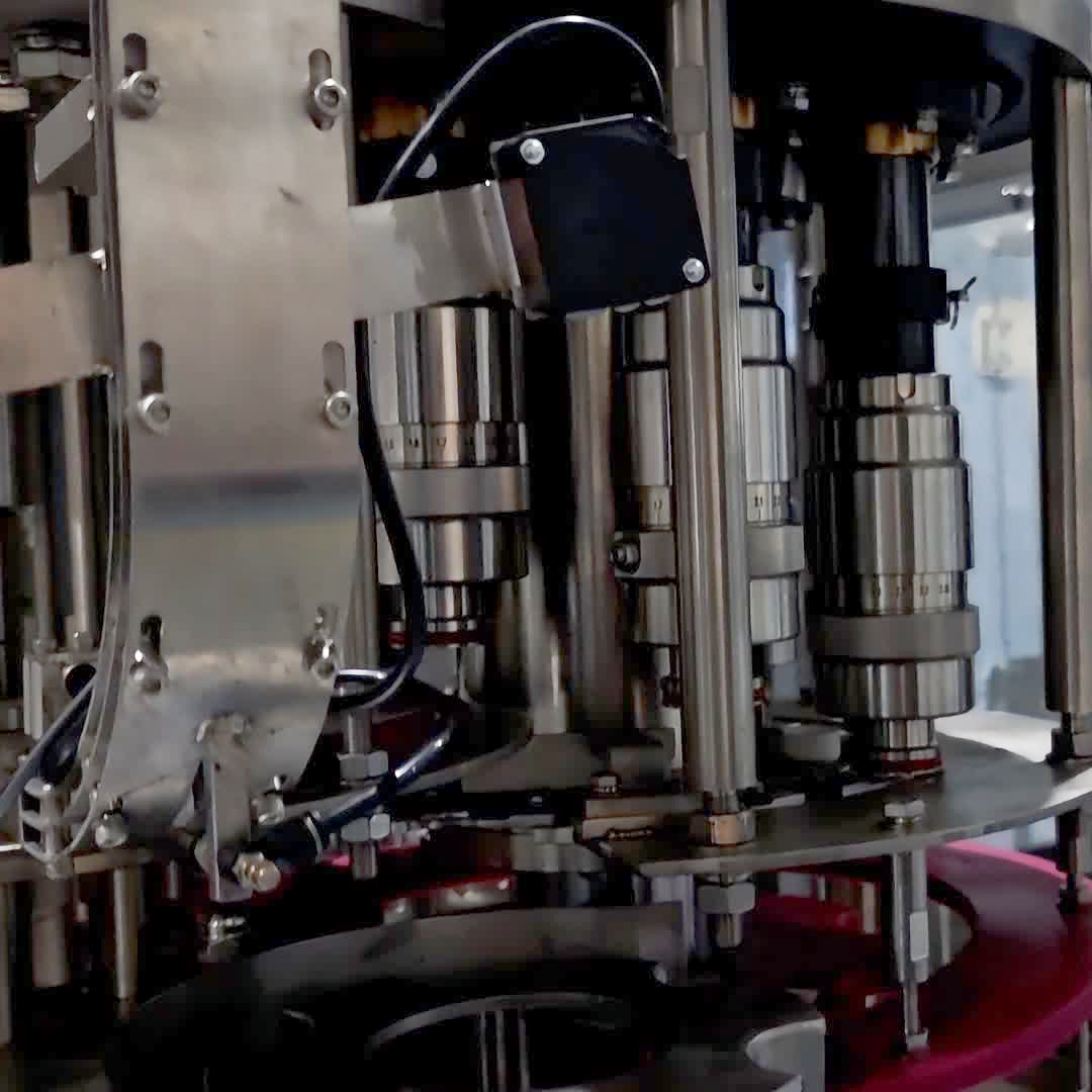 How Beverage Filling Equipment Can Boost Your Production Efficiency