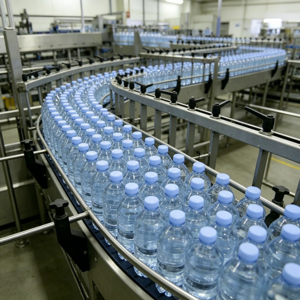 Where to Find the Best Wholesale Water Bottle Production Lines