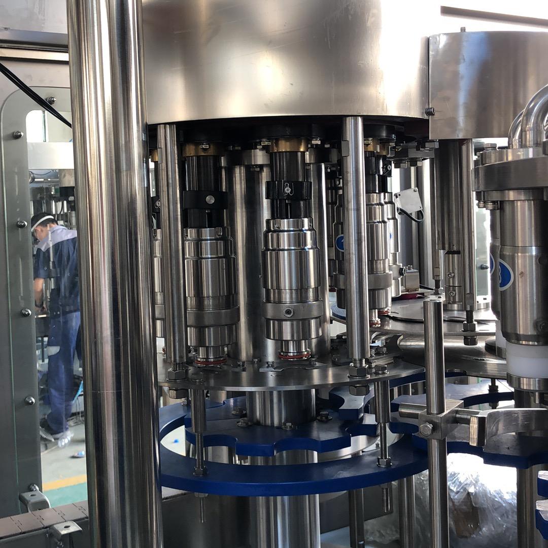 What Makes a Juice Bottle Filling Machine Ideal for High Production Rates?