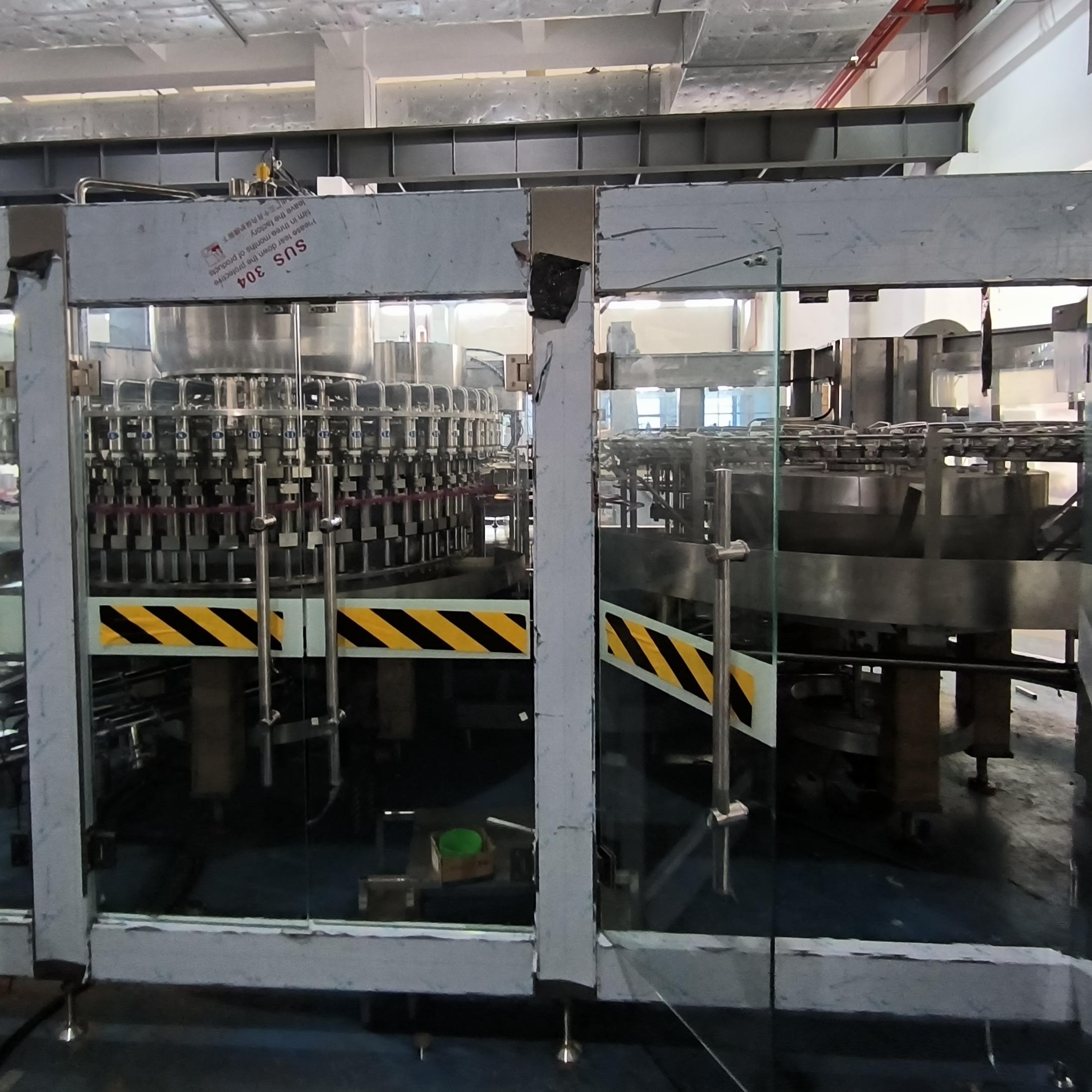 Where to Buy High-Quality Hot Juice Filling Machines at Wholesale Prices