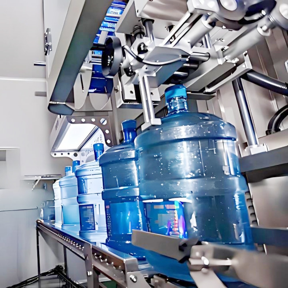 How to Choose the Right 5 Gallon Water Filling Machine for Your Business Needs