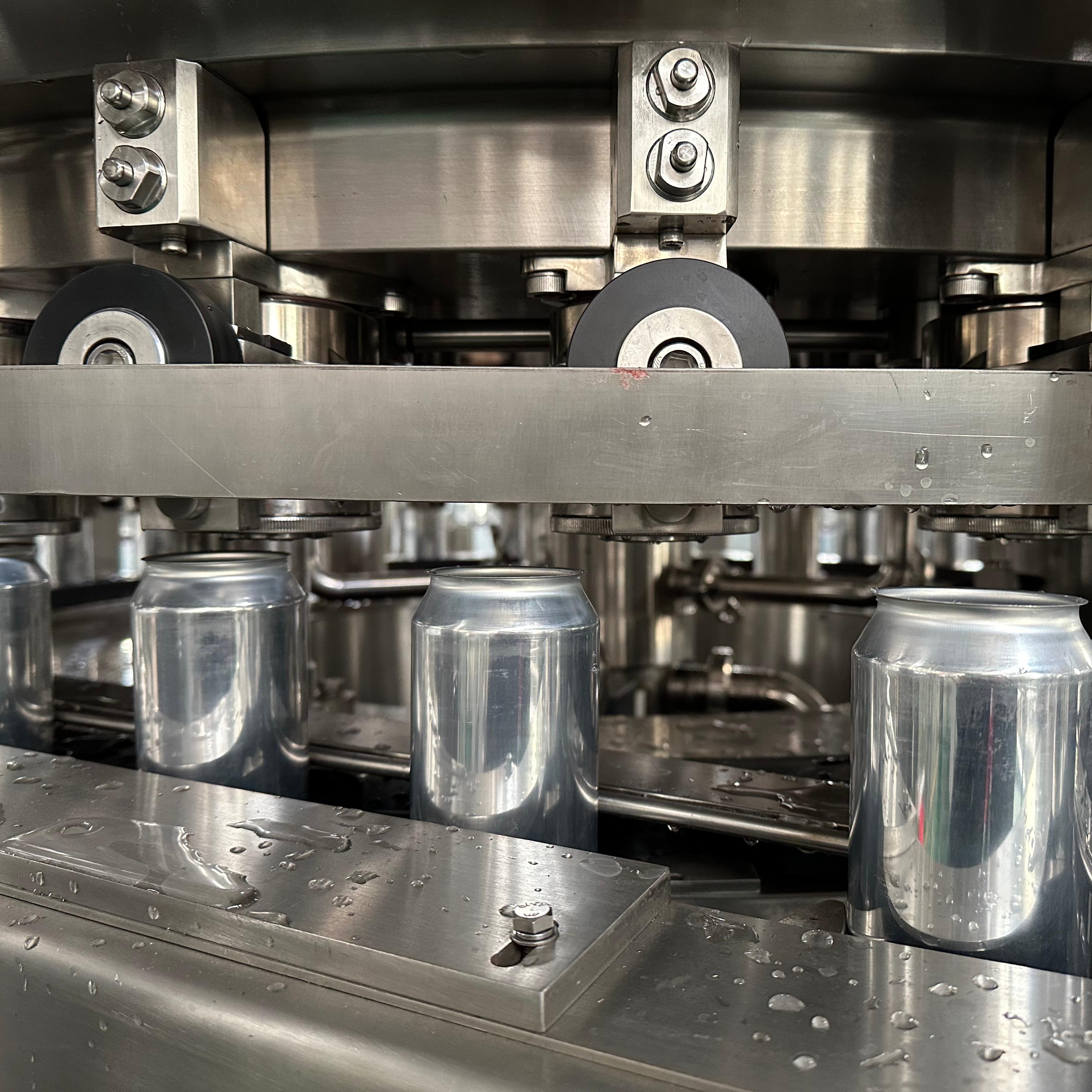 How to Choose the Right Soft Drink Tin Can Filling Machine for Your Business