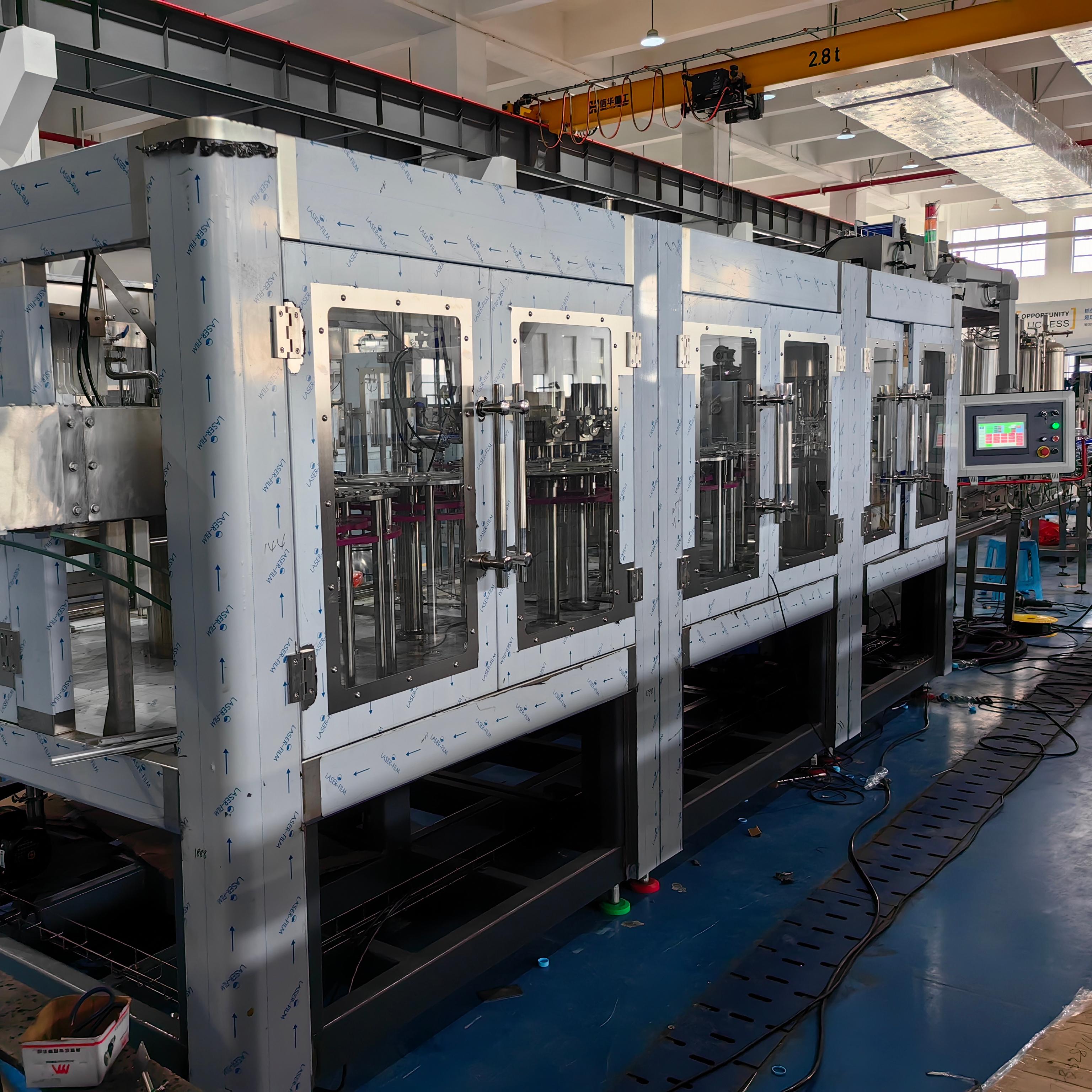 Where to Find the Best Wholesale Glass Bottling Machines in 2023