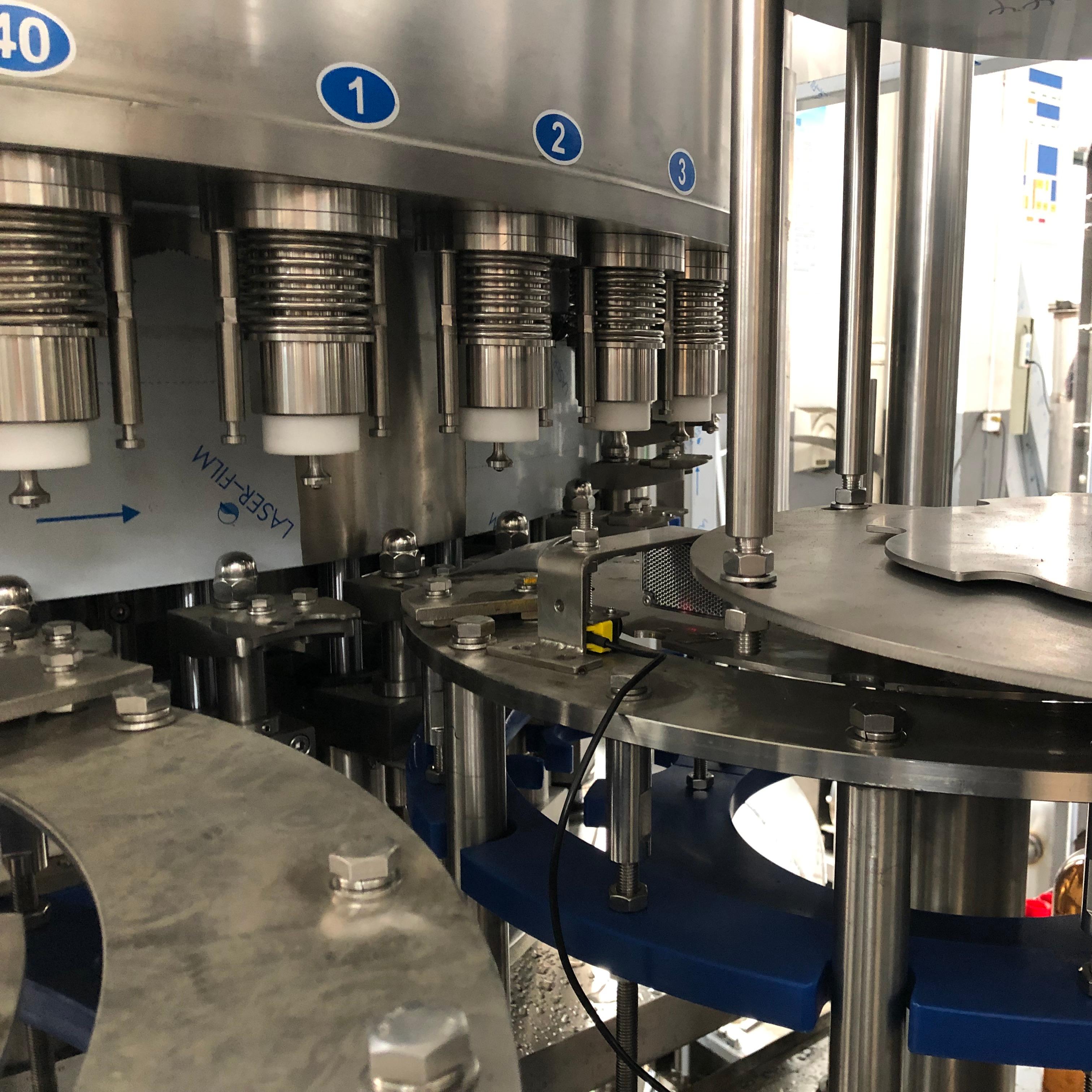 How to Optimize Your Mineral Water Bottling Process for Efficiency