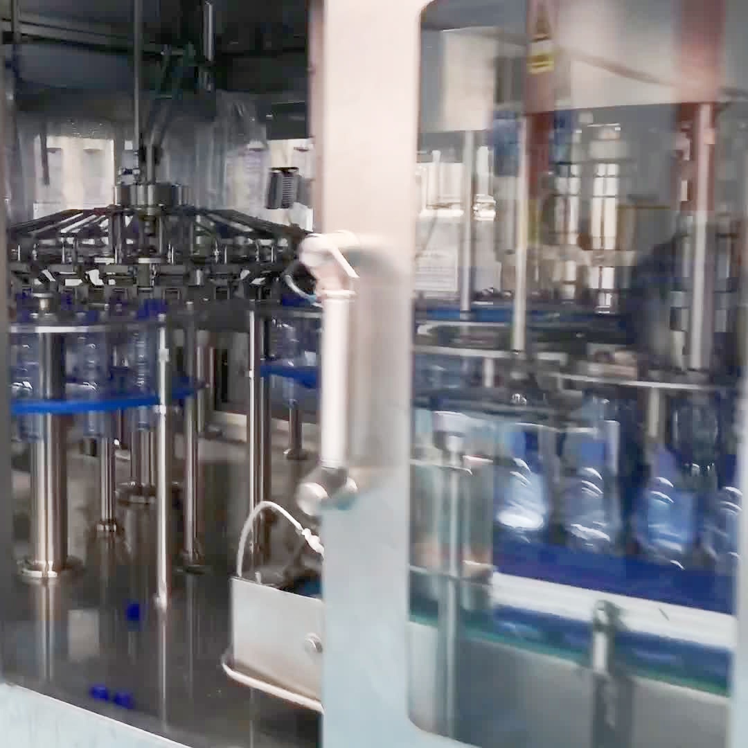 How an Automatic Bottle Filler Can Enhance Your Production Efficiency