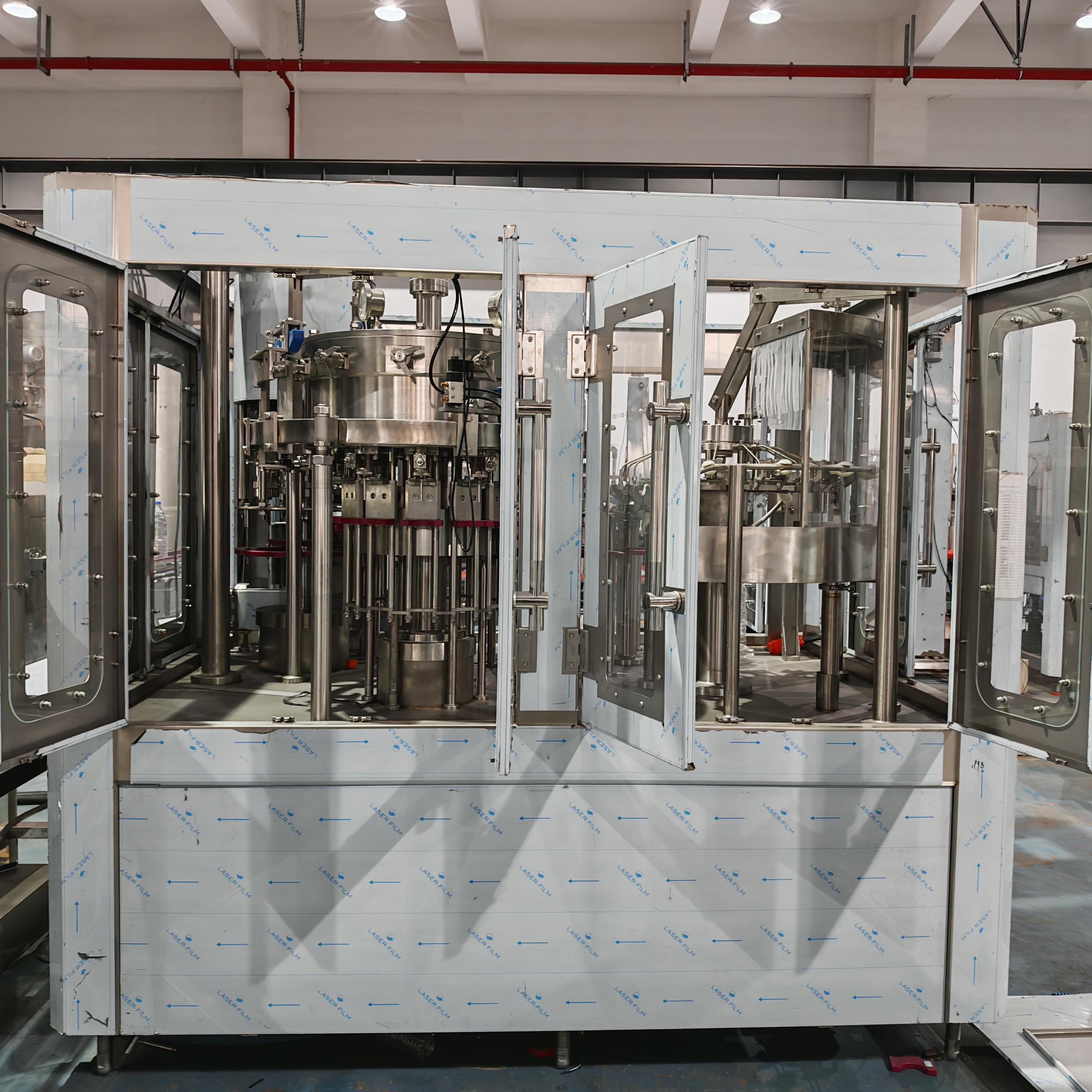 How to Ensure Consistent Product Quality with Your Soda Bottling Equipment