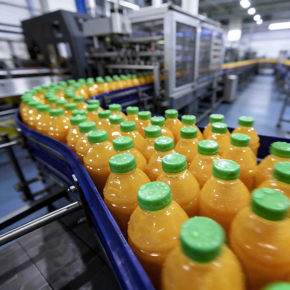 What to Consider When Choosing a Beverage Filling Production Line?