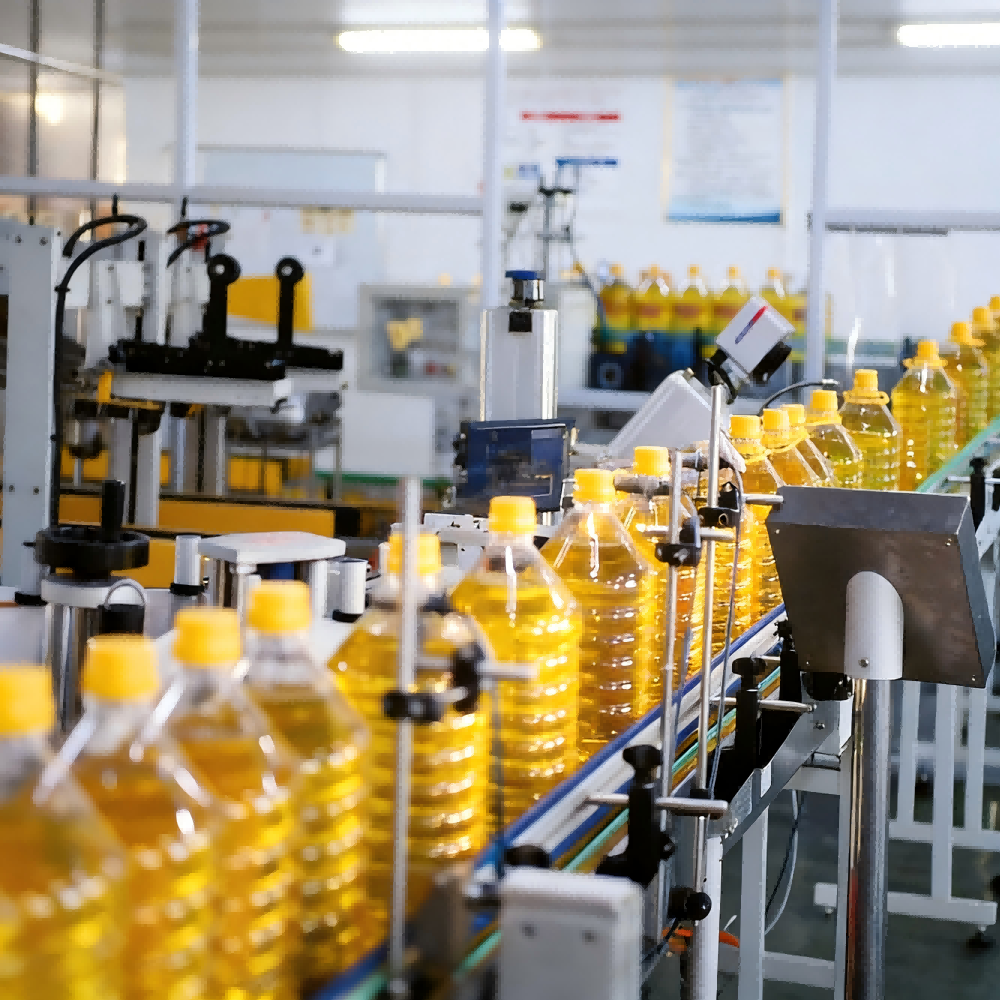 How to Maximize Productivity with the Right Automatic Oil Filling Machine