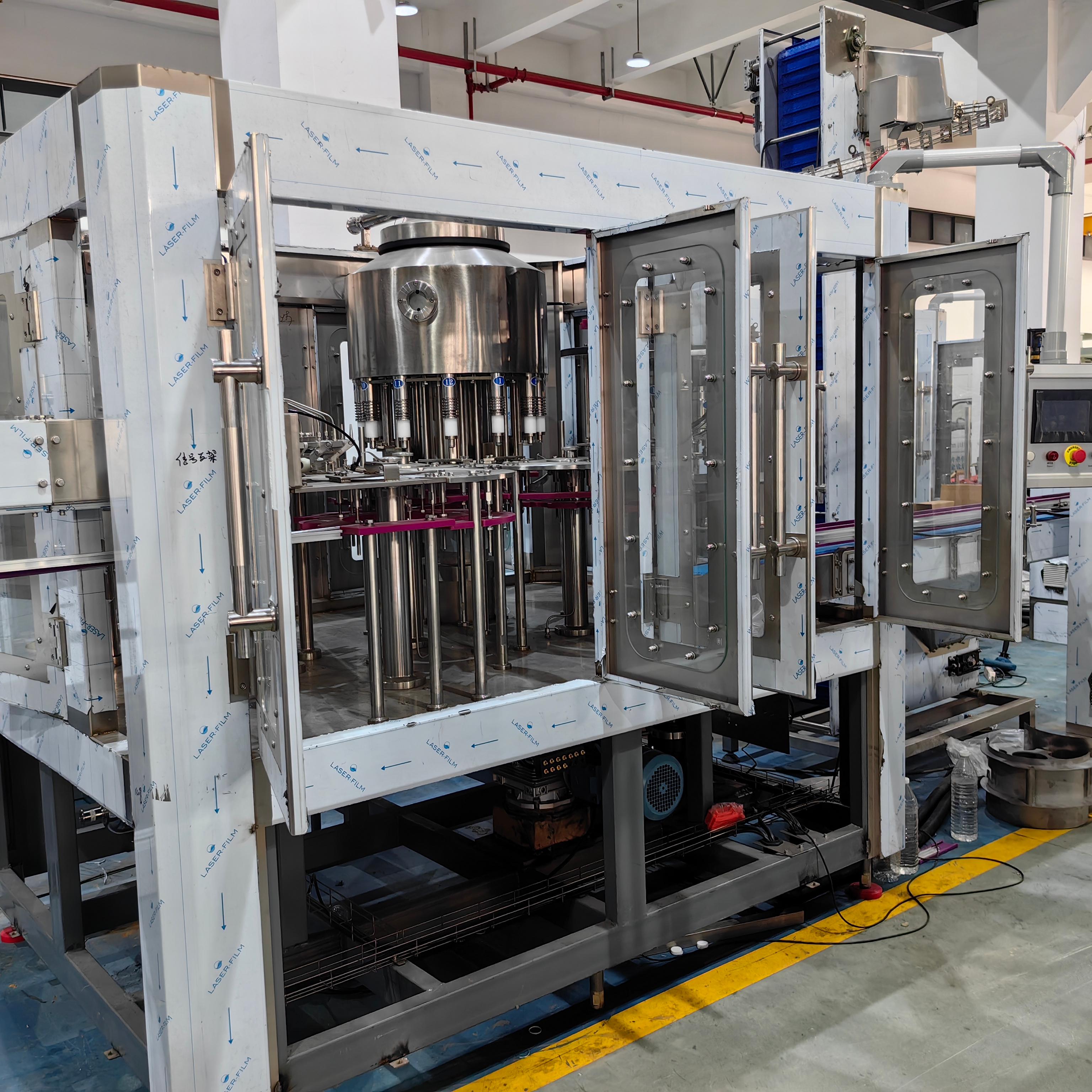 What Are the Average Prices for Different Types of Bottling Machines?