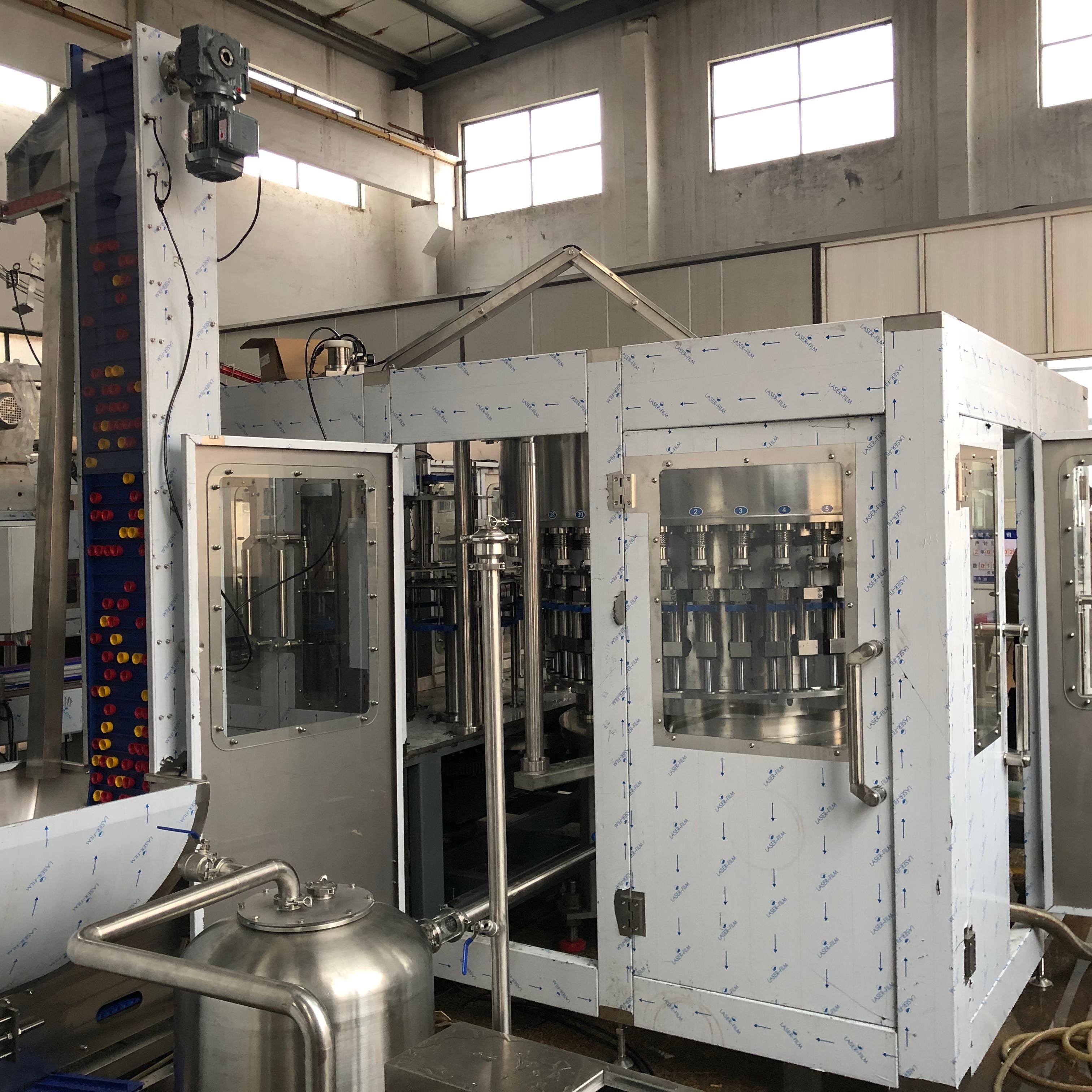Common Bottling Line Issues and How to Resolve Them