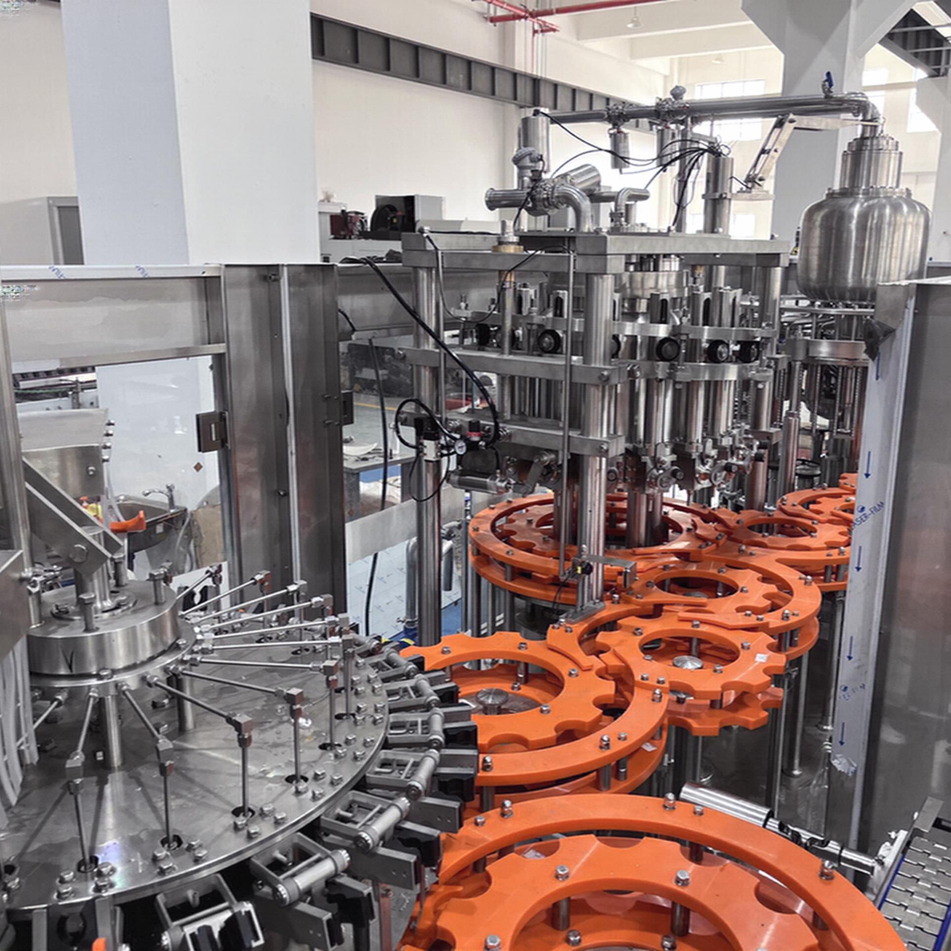 What Are the Key Benefits of Automated Juice Filling Lines for Wholesale Buyers?