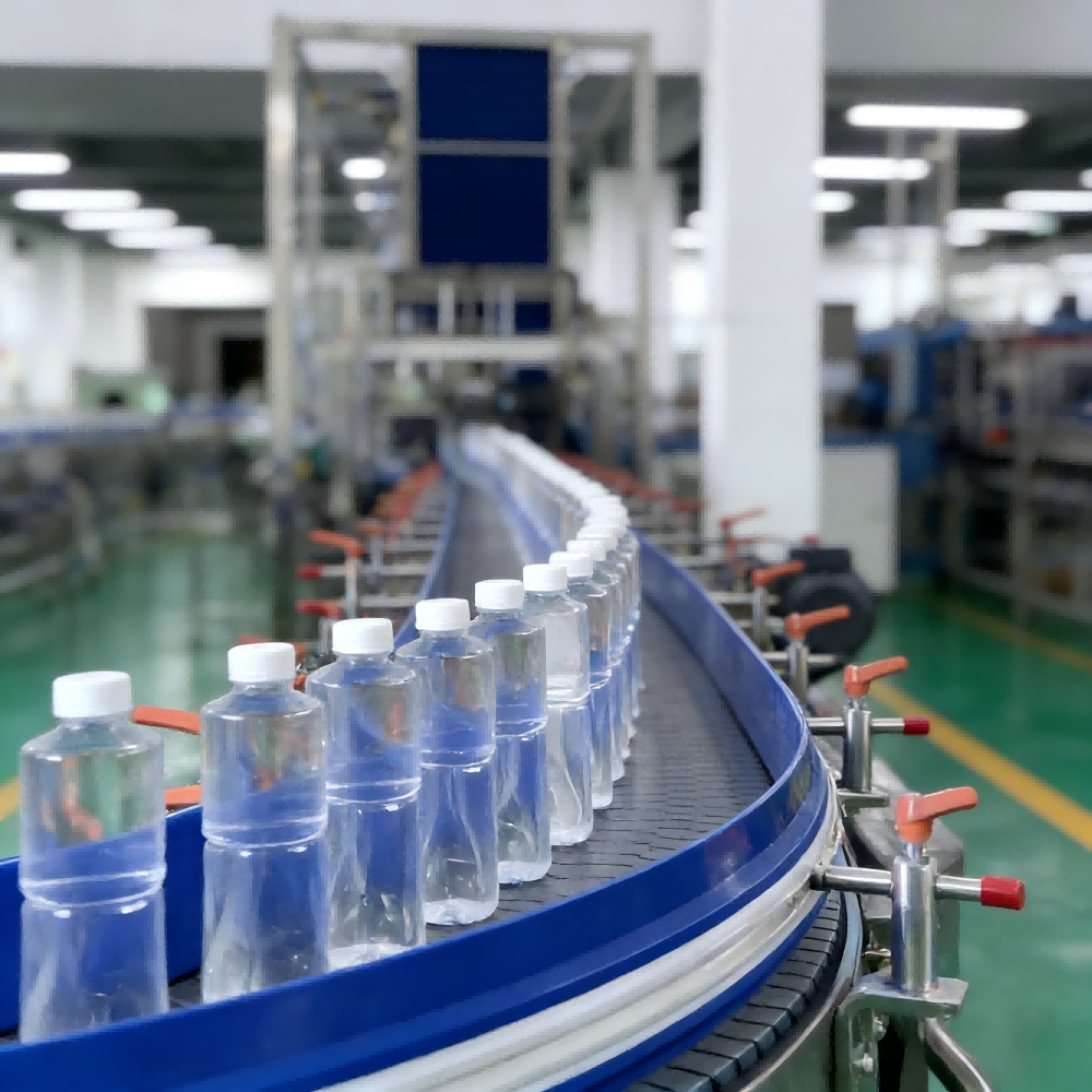 How to Choose the Right Water Bottling Line for Your Business