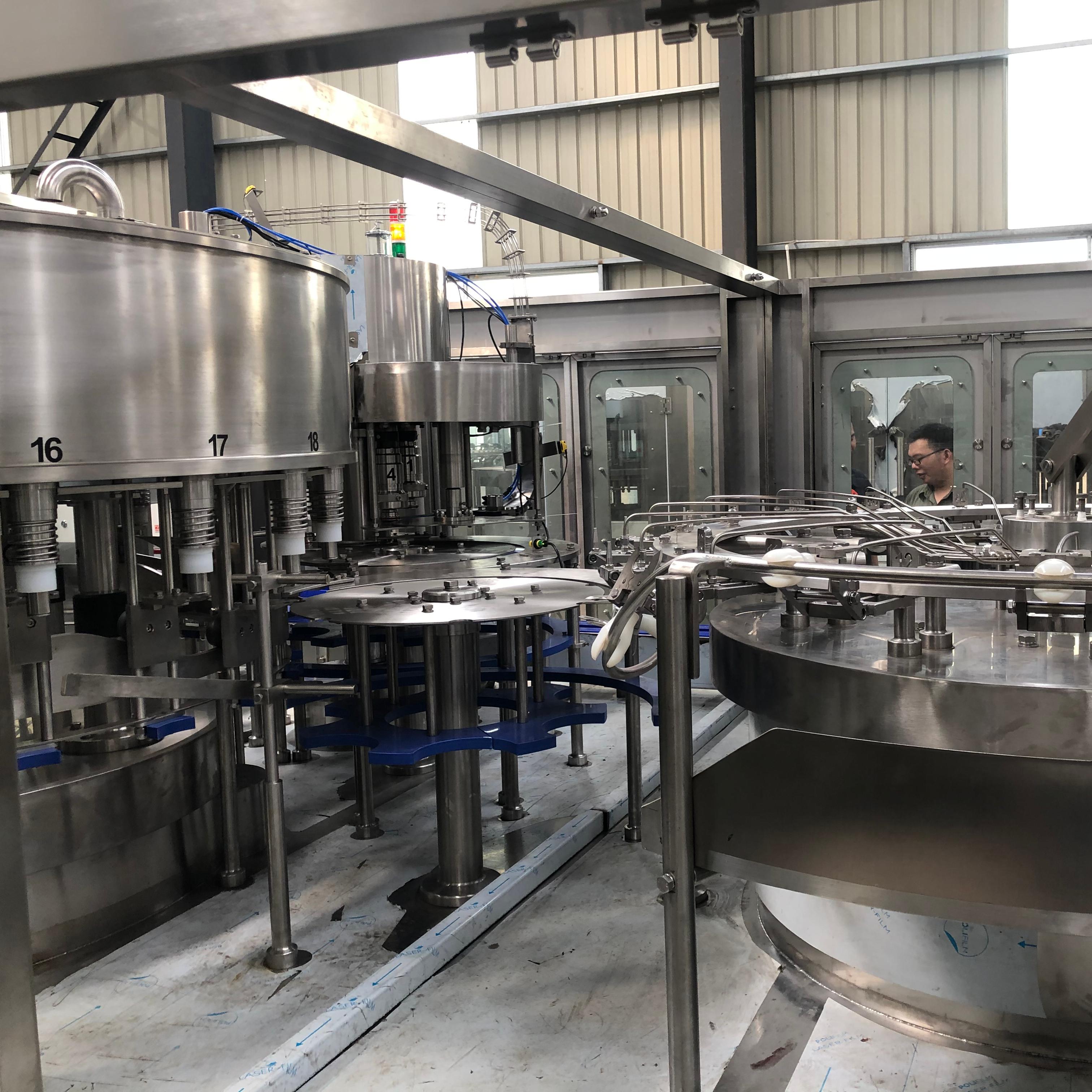 How to Choose the Right Liquid Filling Machine for Your Business Needs