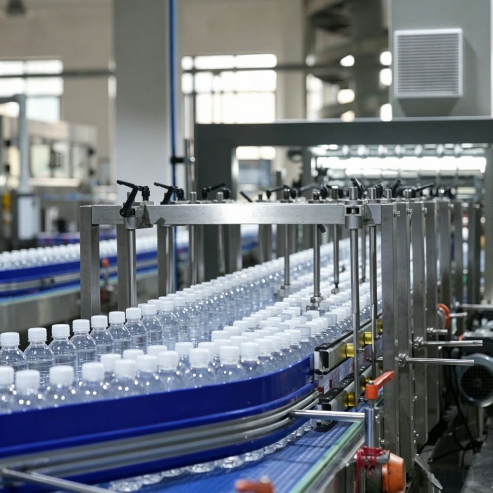 How Bottle Filling Machines Improve Efficiency and Reduce Waste