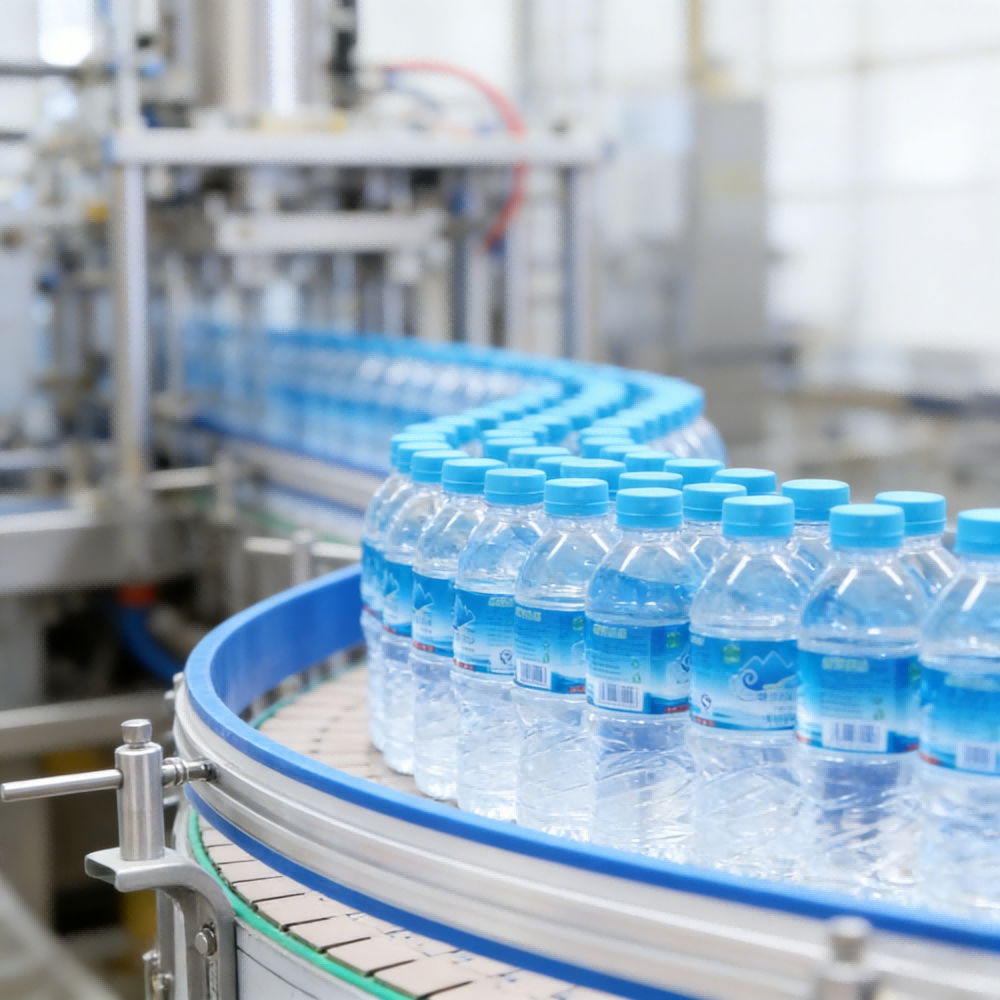 What Are the Latest Trends in Bottle Filling Line Technology?
