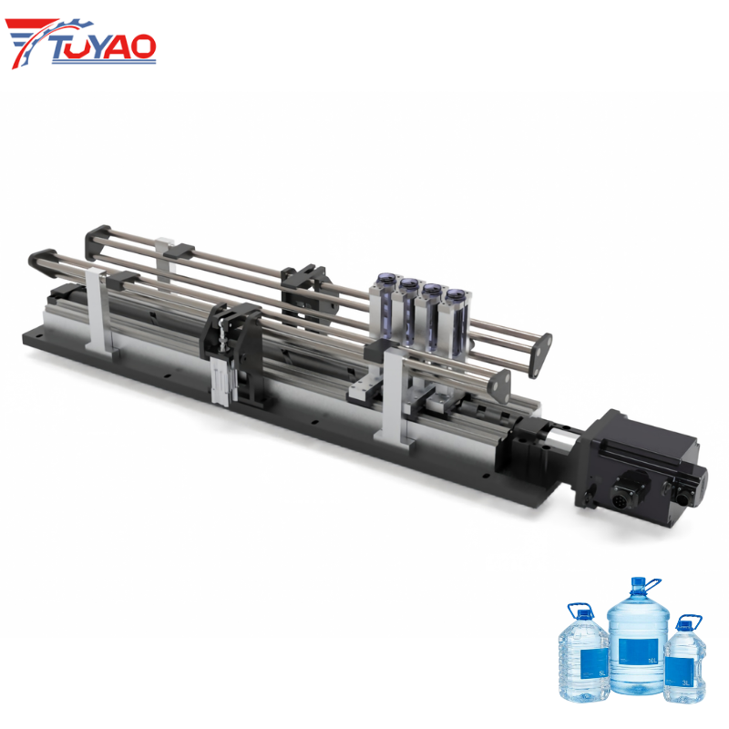 Fully Automatic 5L PET Bottle Blow Molding Machine
