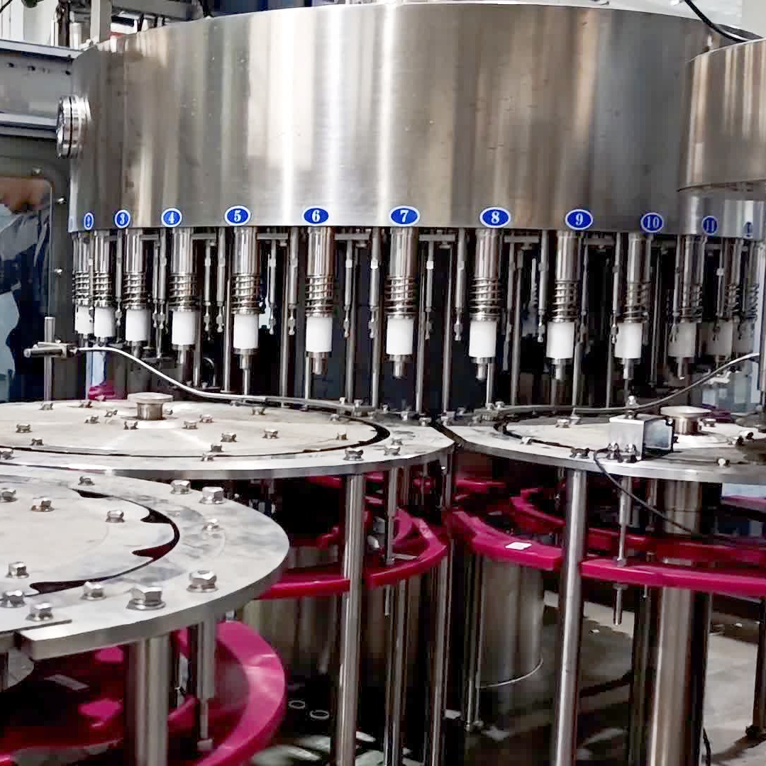 What Factors Influence Water Filling Machine Prices in the Market?
