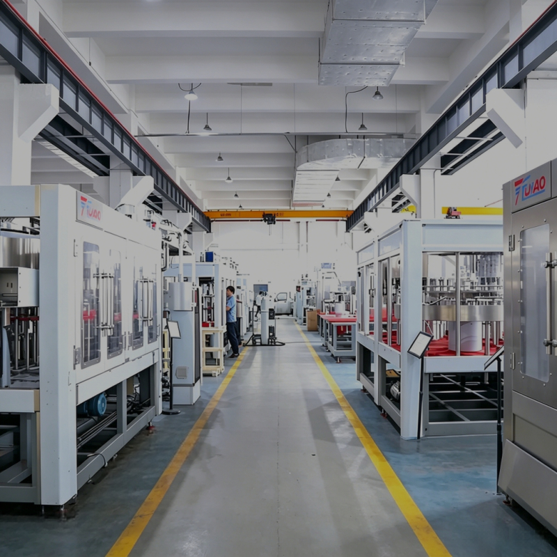 TUYAO PACKAGING Company Introduction