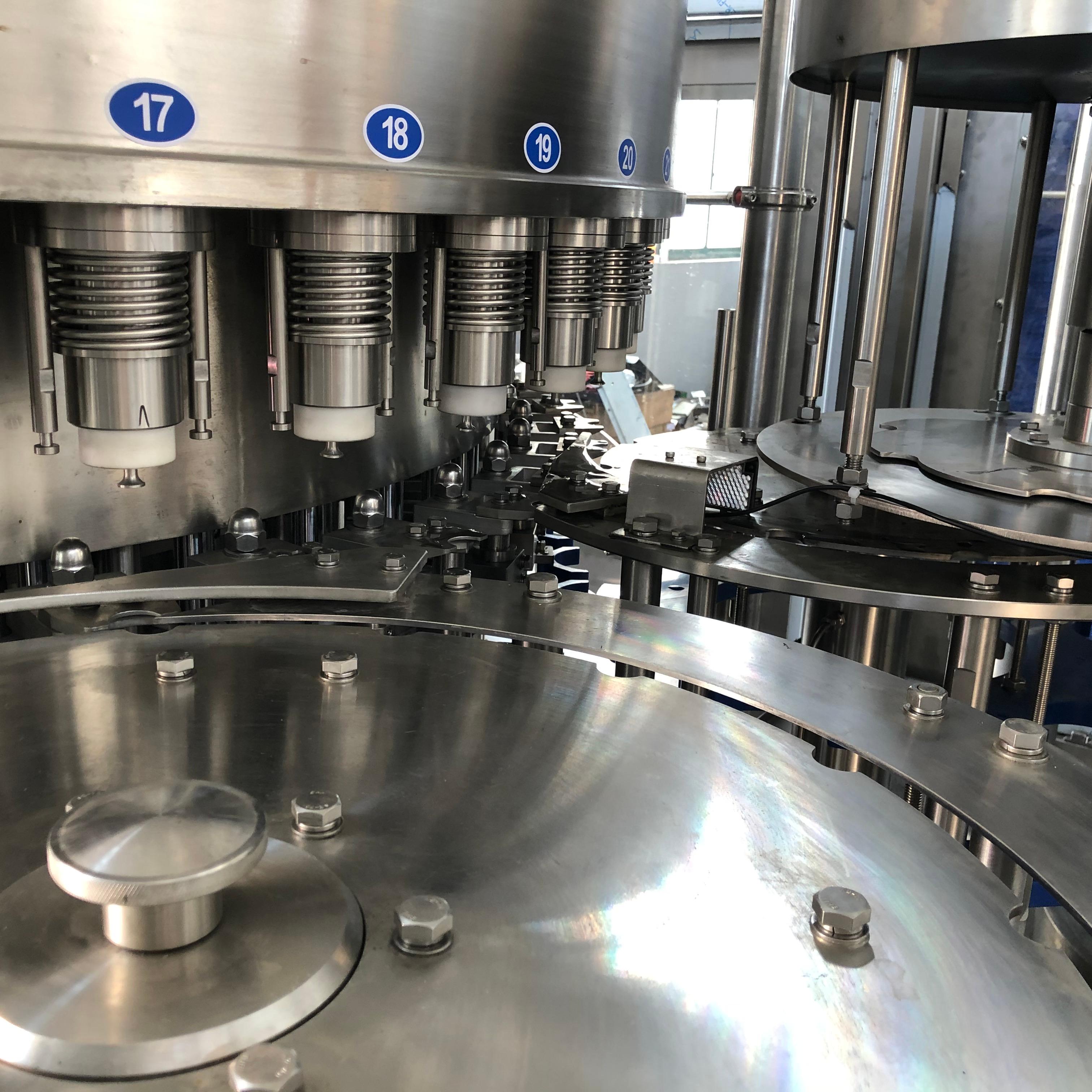 Common Usage Issues with Beverage Packaging Equipment and How to Solve Them
