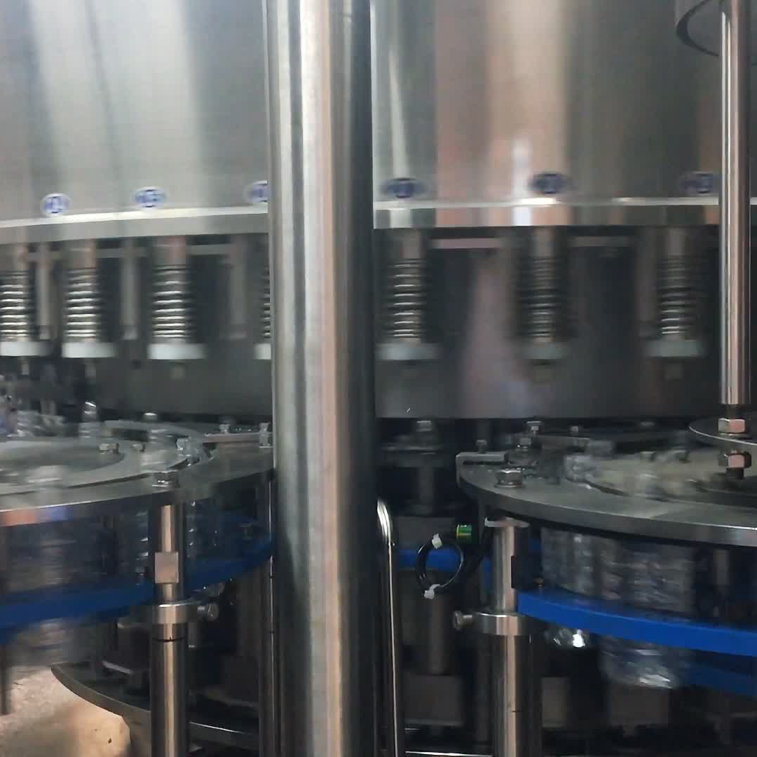 Where to Find Reliable Wholesale Bottle Water Filling Machines