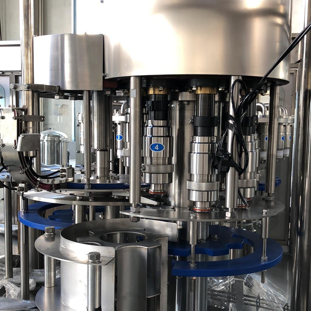 Common Usage Issues with Beverage Filling Machines and Their Solutions
