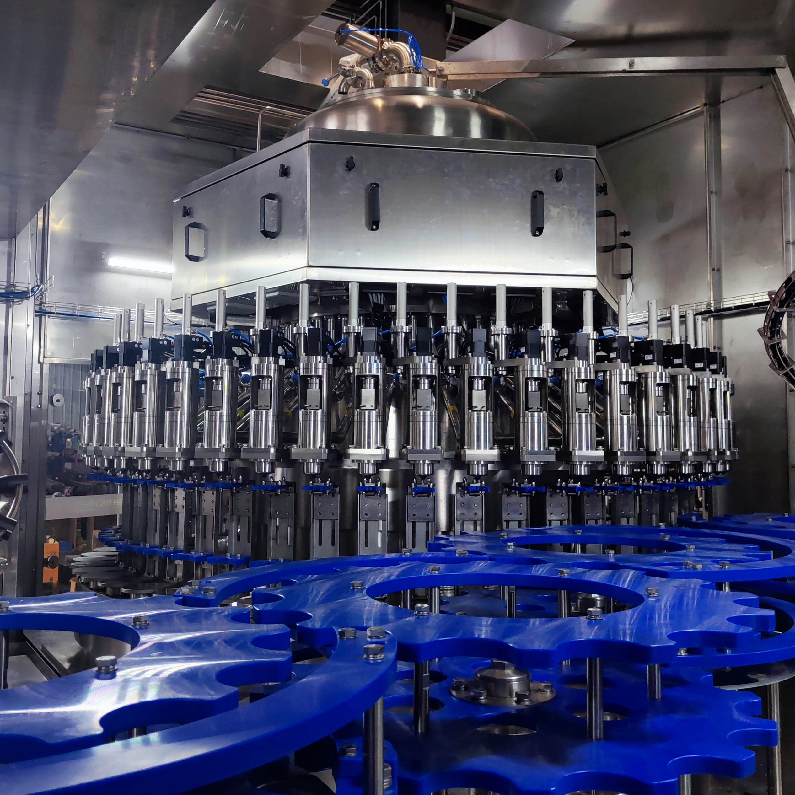 What Makes Our Edible Oil Filling Machines Stand Out in the Market?
