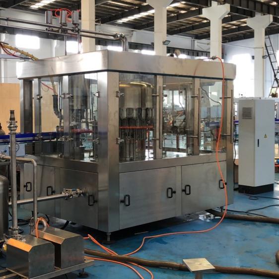What Factors Influence the Price of Edible Oil Filling Machines?