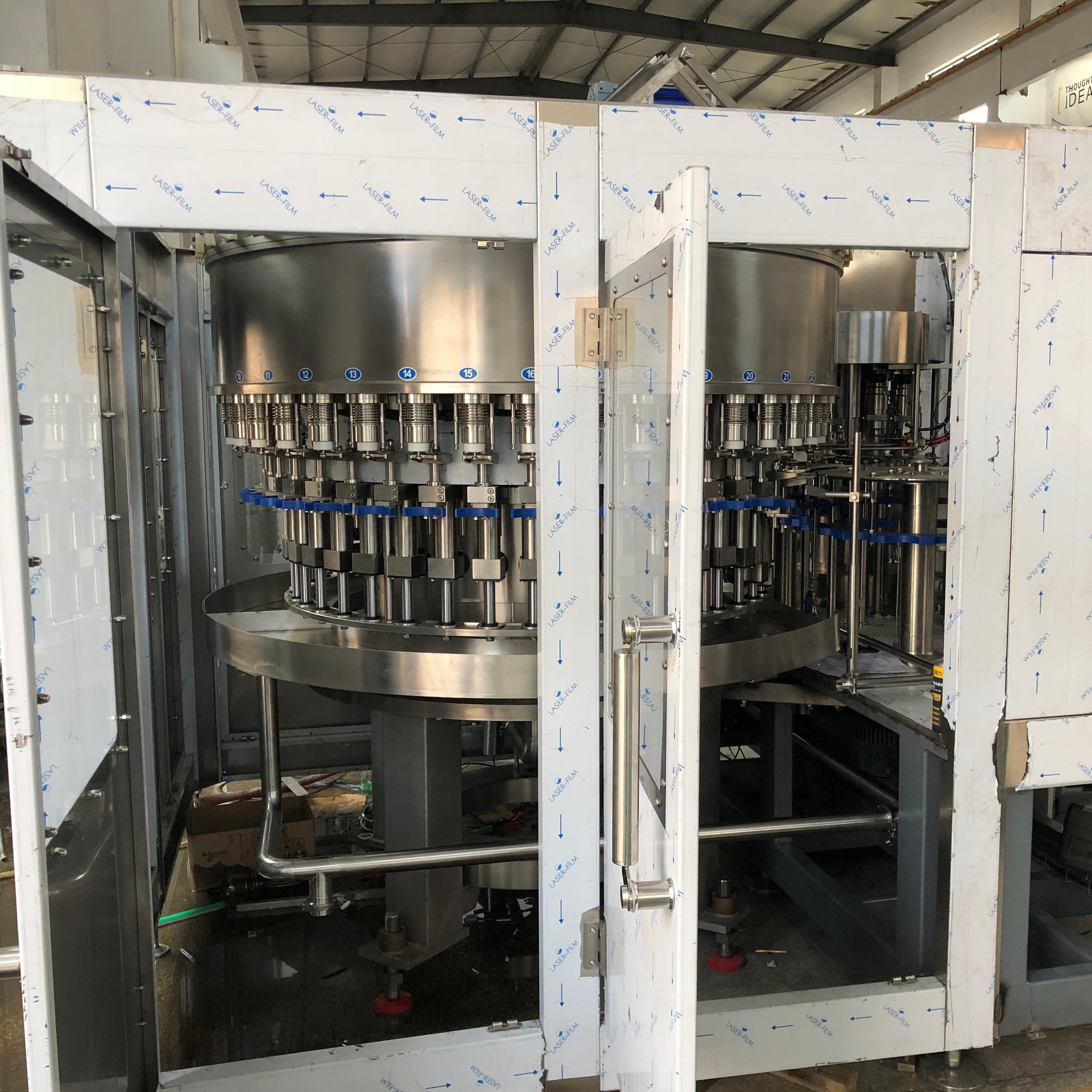 Where to Source High-Quality Components for Your Water Bottling Line