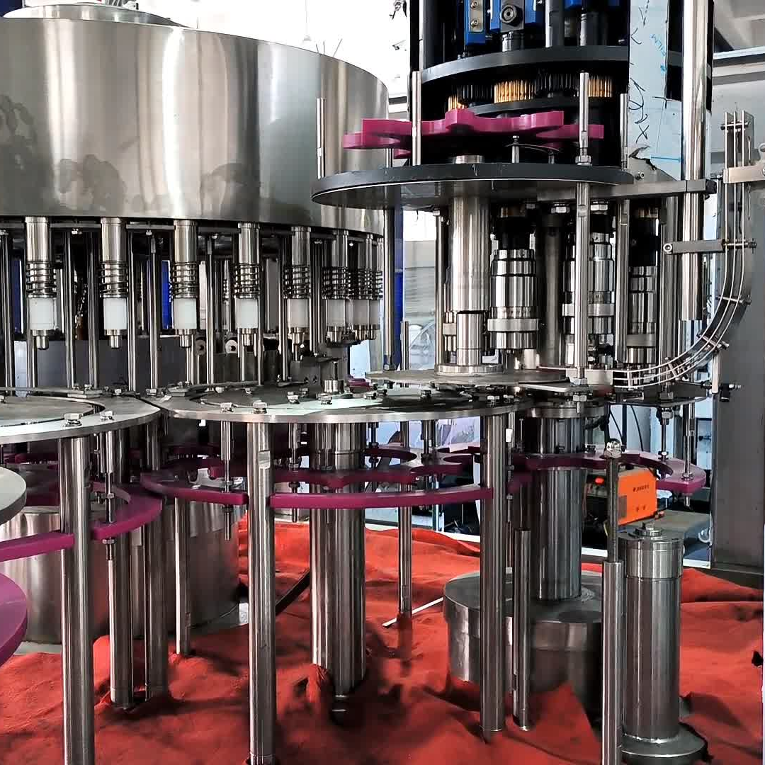Where to Find Reliable Wholesale Suppliers for Liquid Filling Machinery