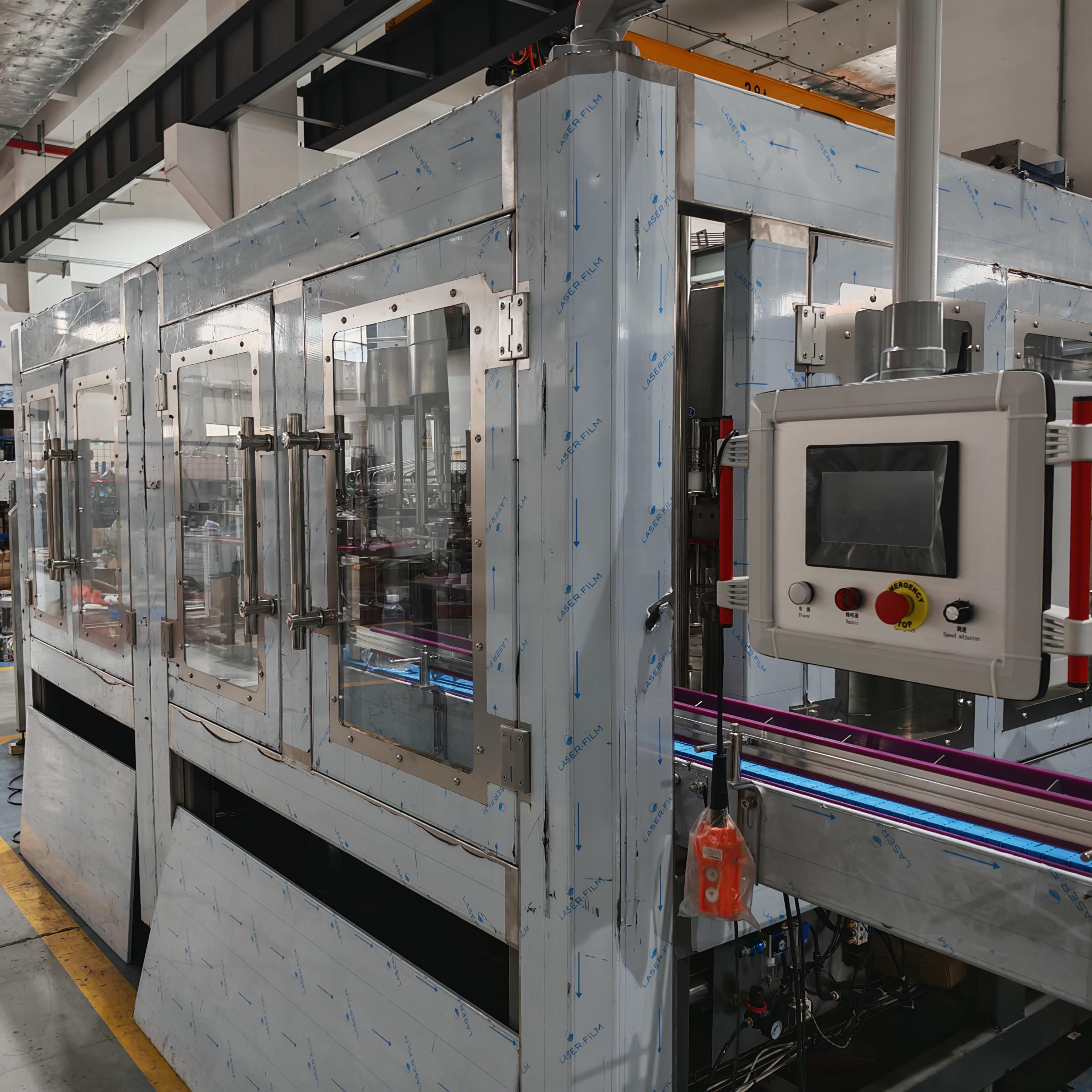 What Are the Latest Innovations in Water Bottle Production Technology?