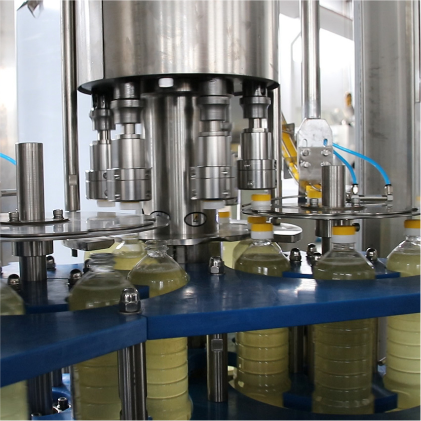 Where to Find Reliable Wholesale Edible Oil Filling Machine Suppliers