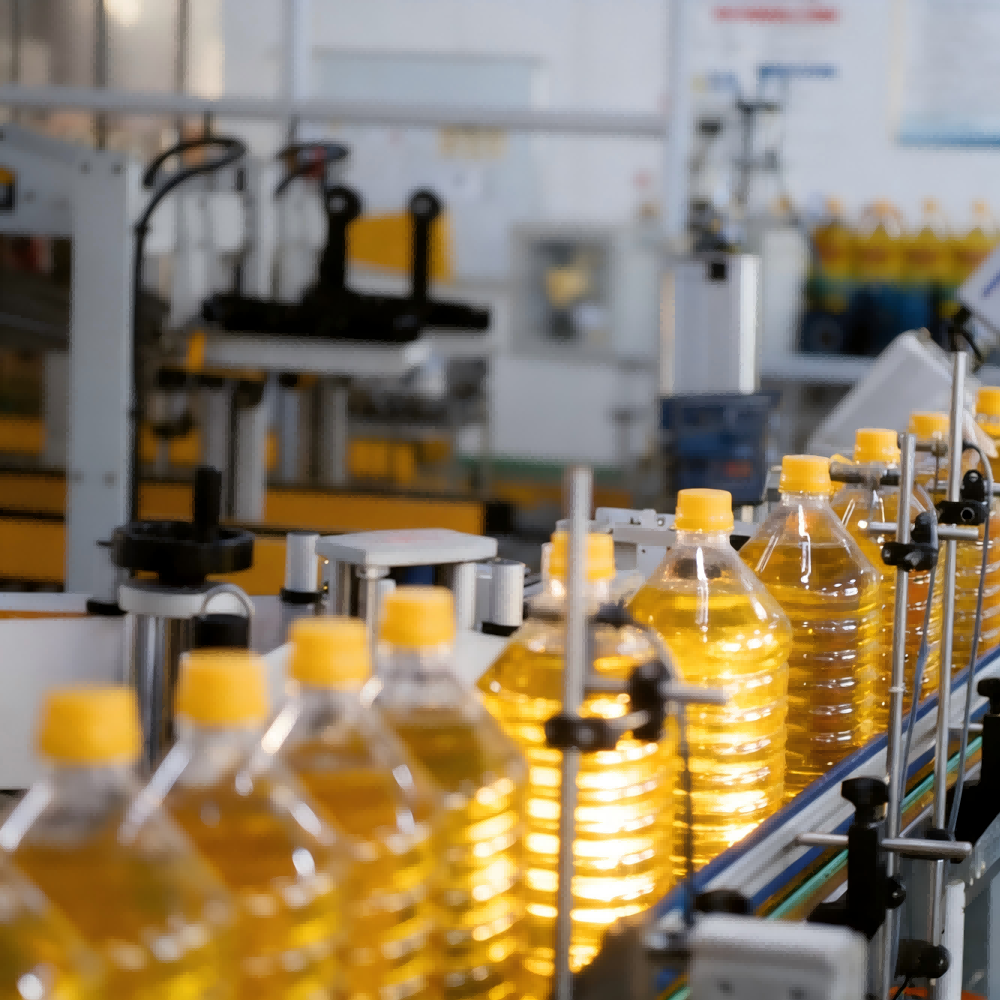 What Common Challenges Do Buyers Face with Edible Oil Filling Lines?